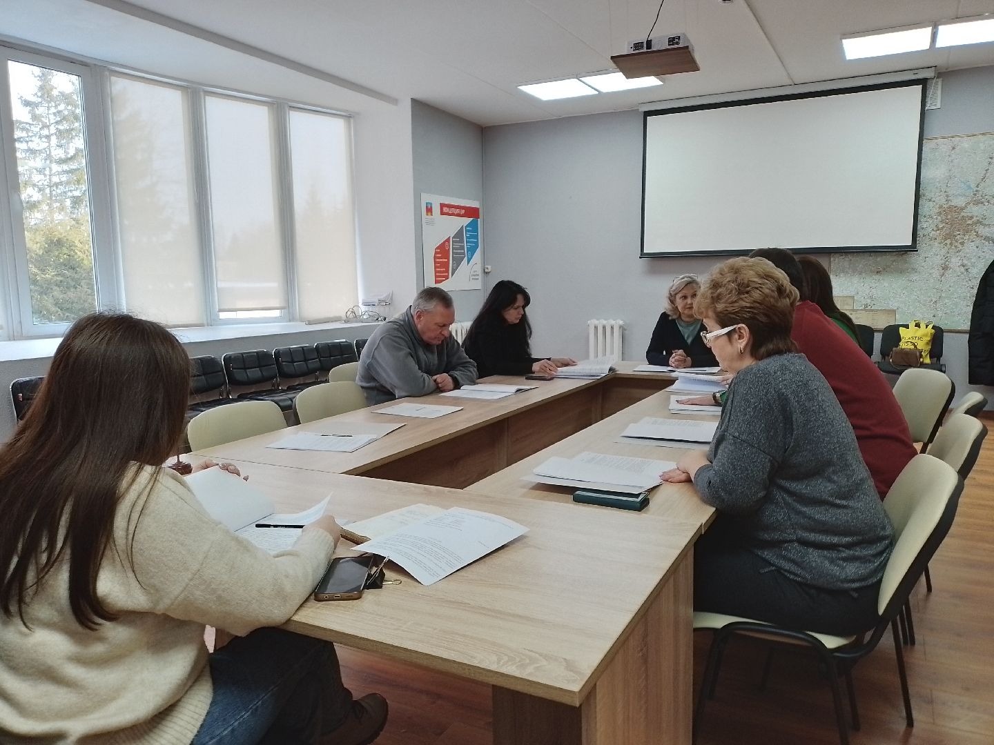 городской округ восход, благоустройство, совещание, совет депутатов,