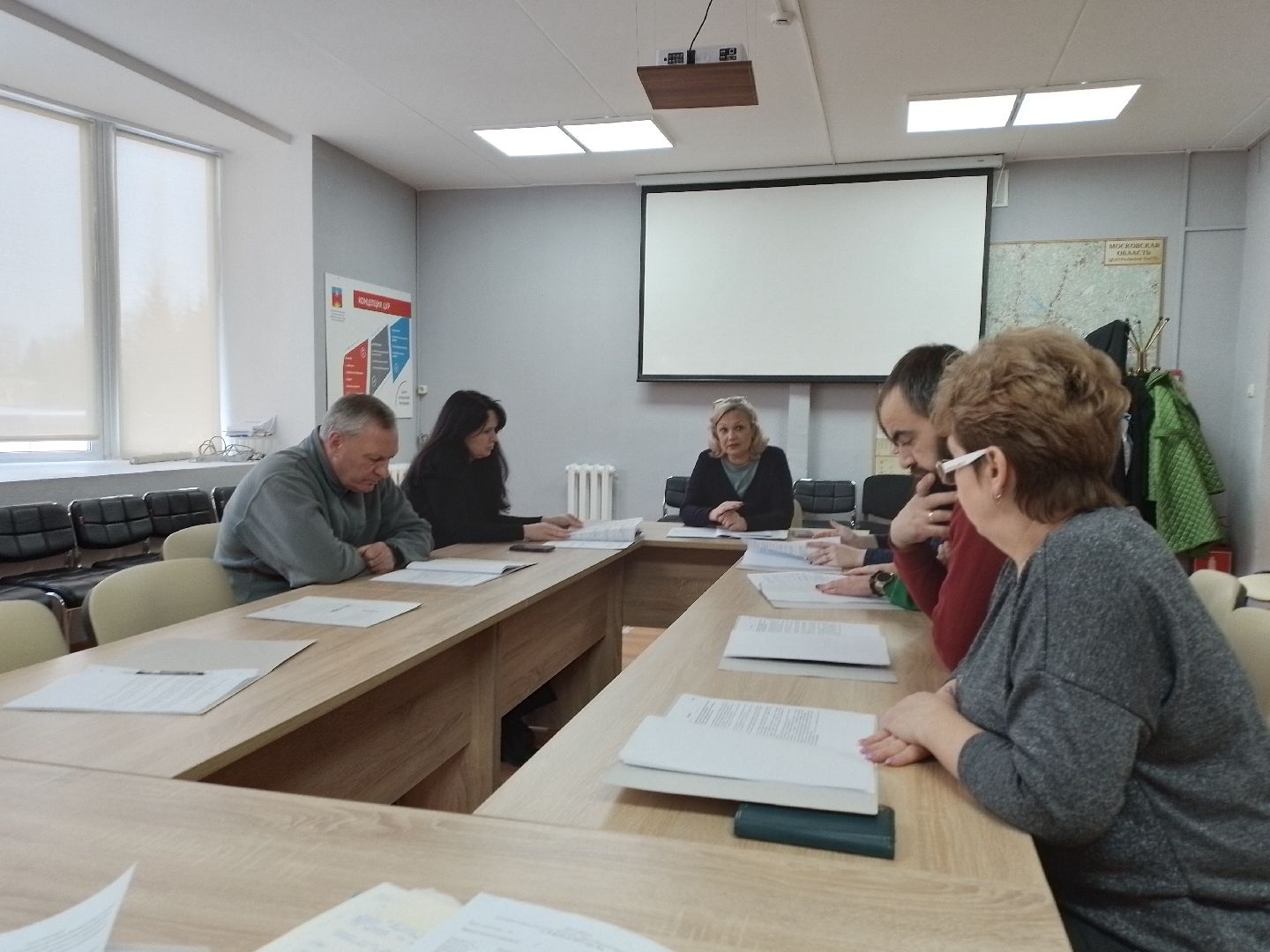 городской округ восход, благоустройство, совещание, совет депутатов,