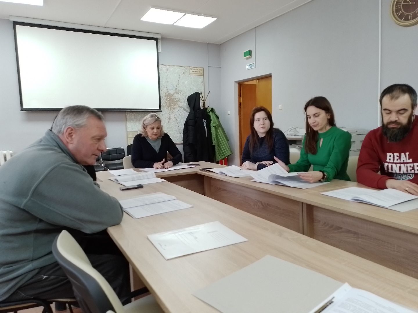 городской округ восход, благоустройство, совещание, совет депутатов,