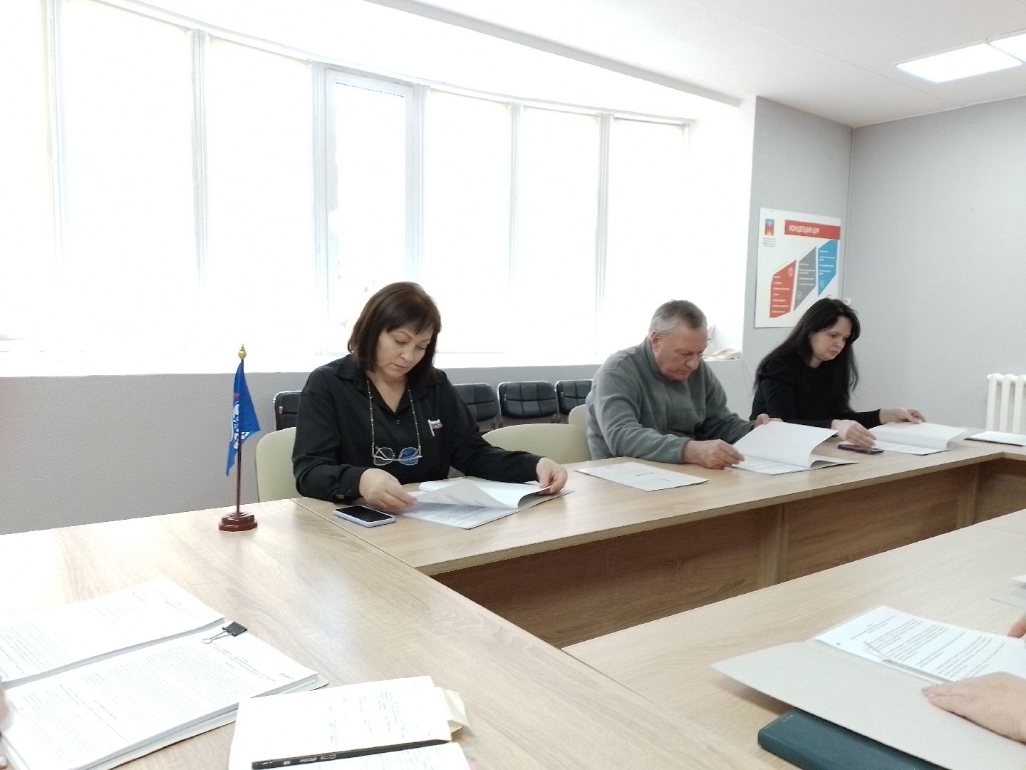 городской округ восход, благоустройство, совещание, совет депутатов,