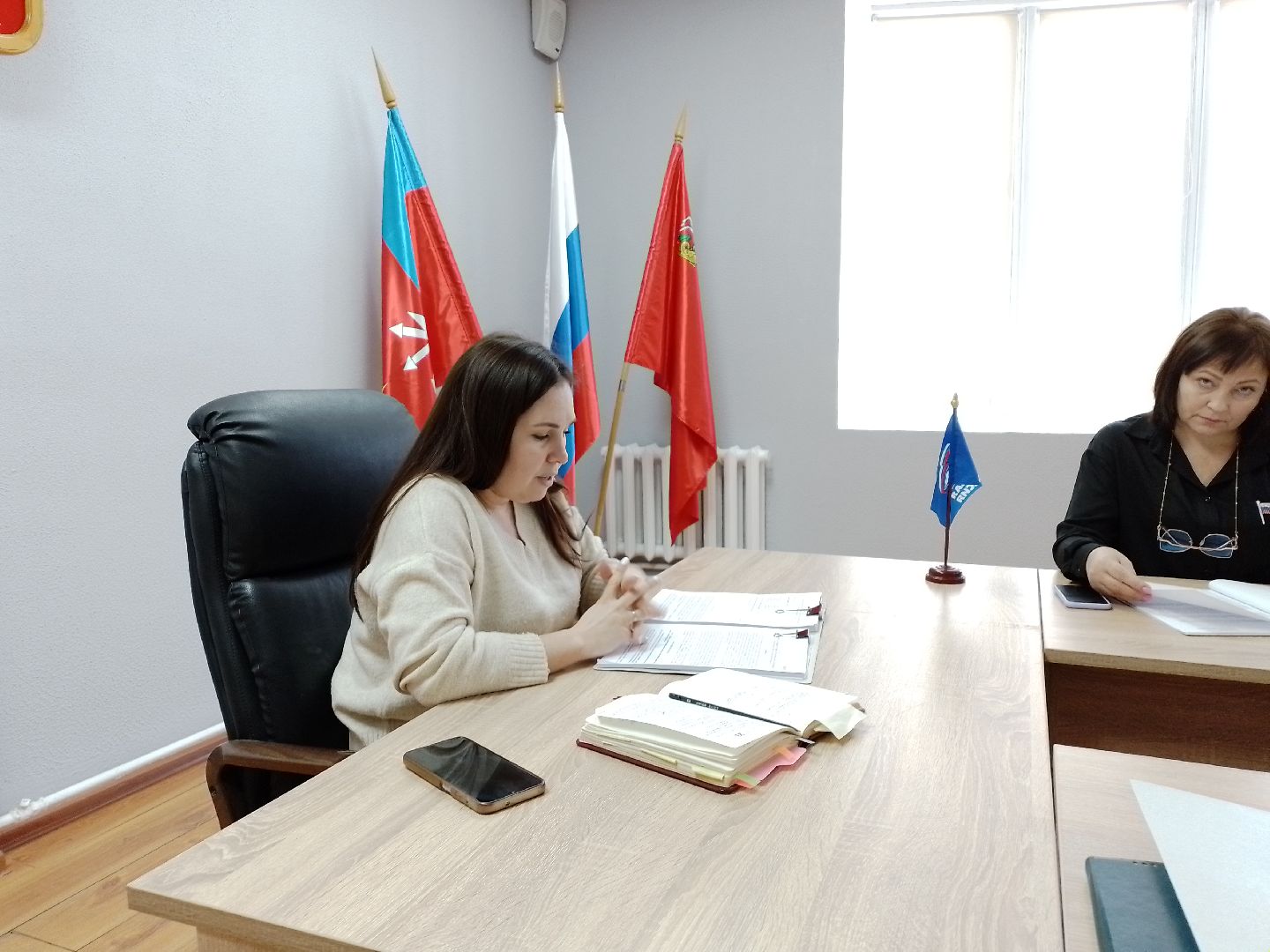 городской округ восход, благоустройство, совещание, совет депутатов,