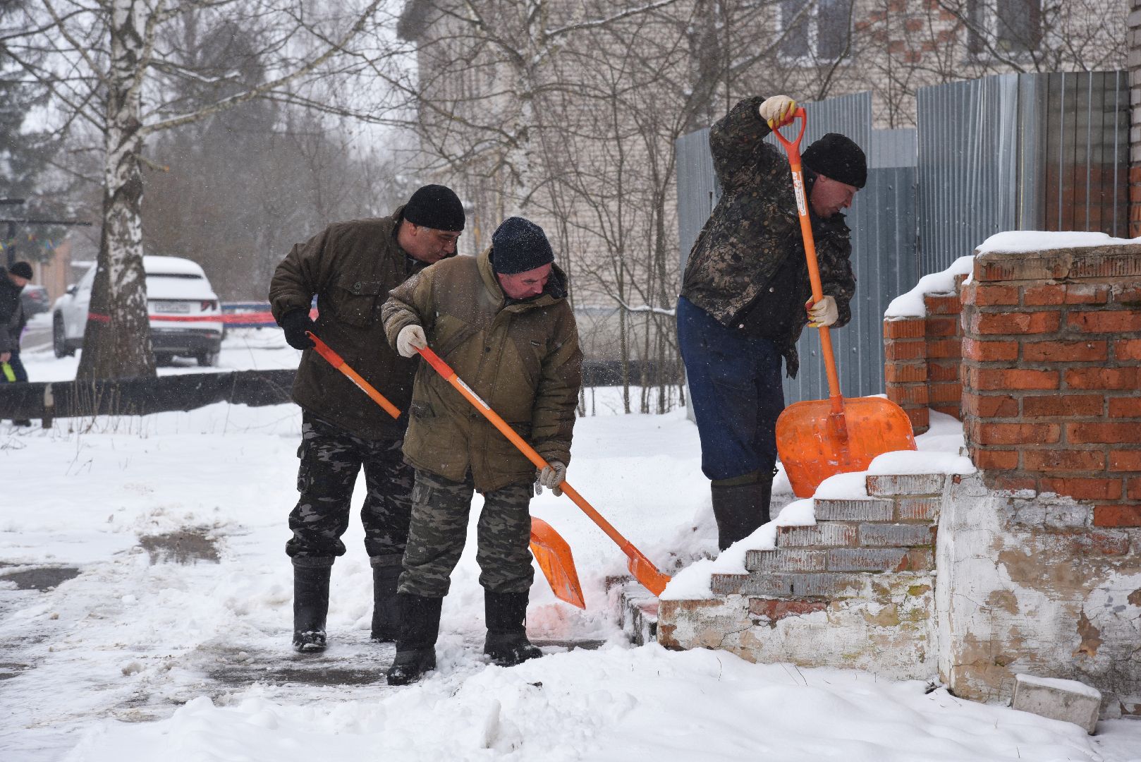 лотошино, благоустройство, добродел, обращения жителей,