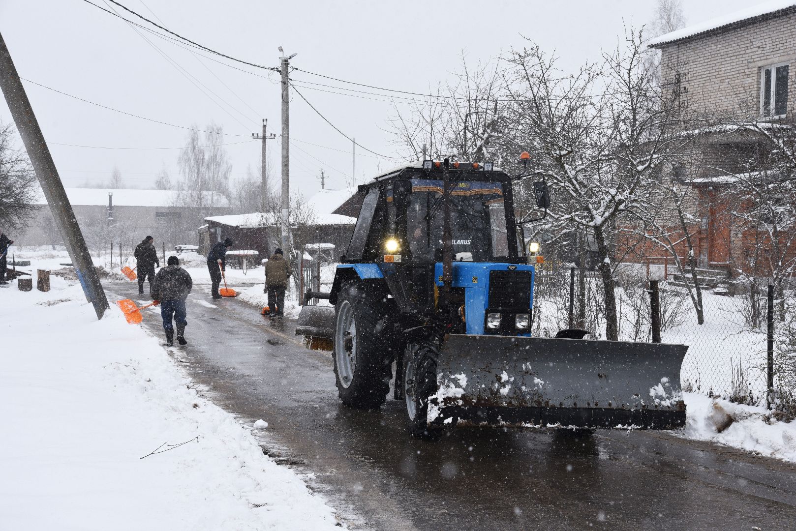 лотошино, благоустройство, добродел, обращения жителей,
