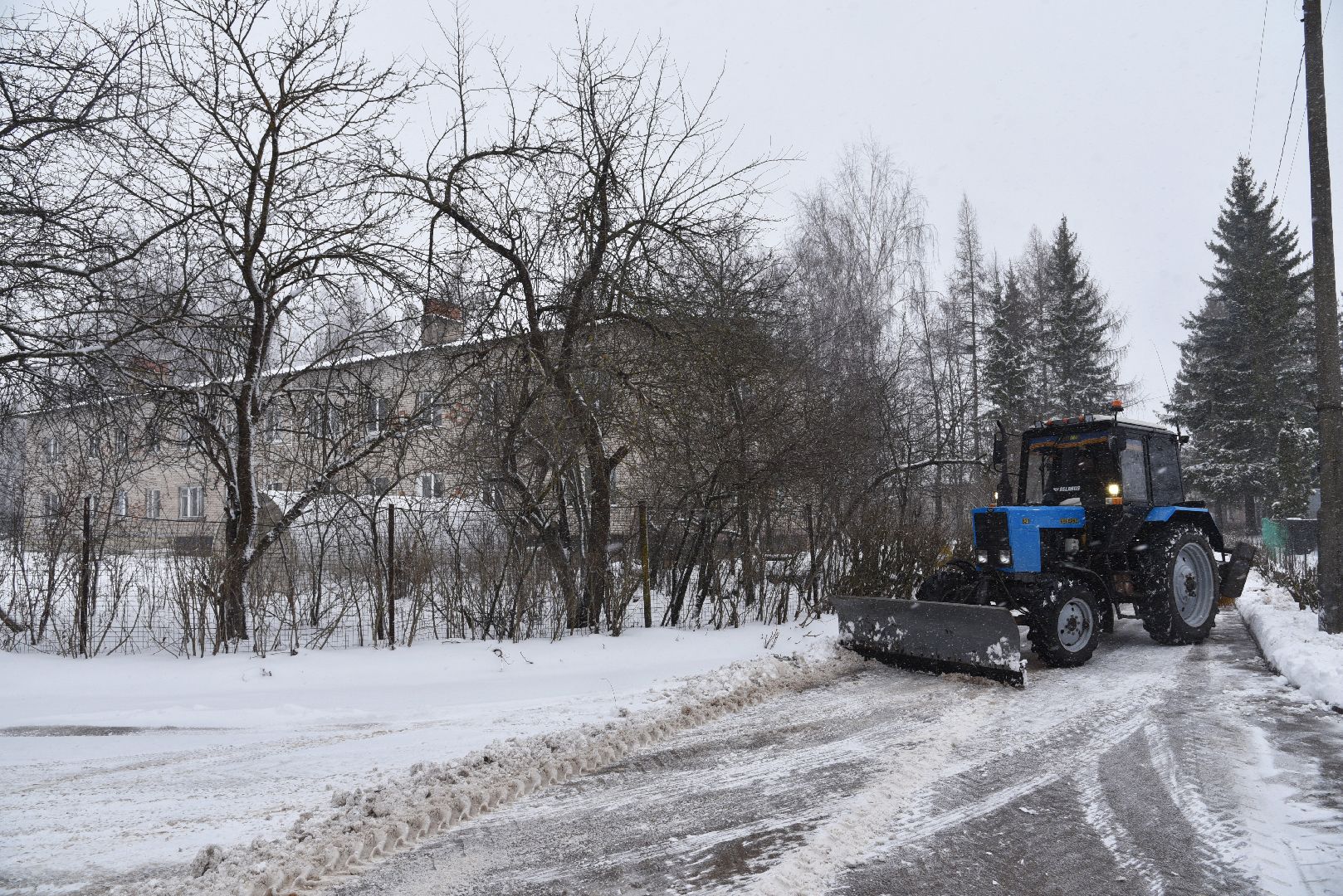 лотошино, благоустройство, добродел, обращения жителей,