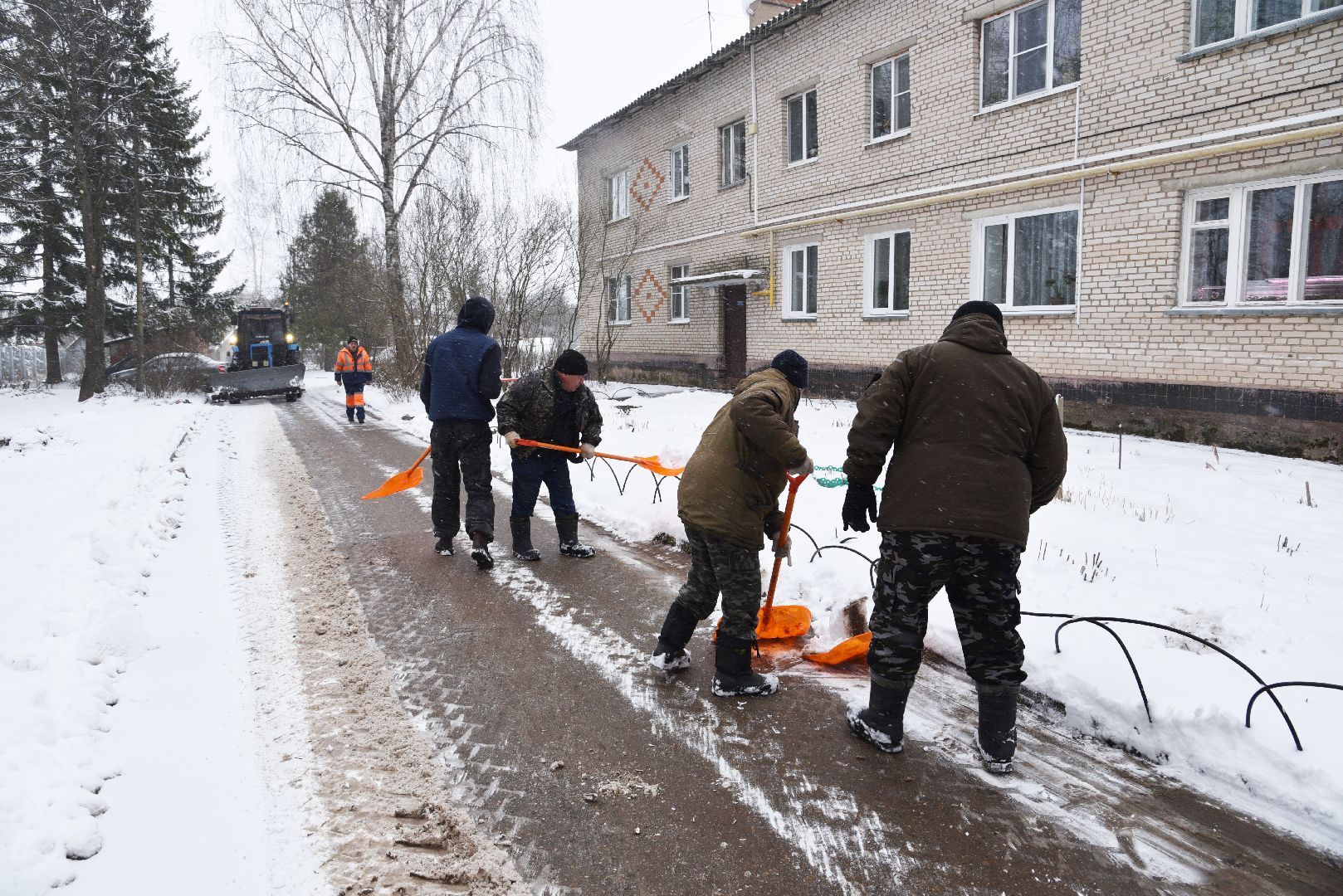 лотошино, благоустройство, добродел, обращения жителей,