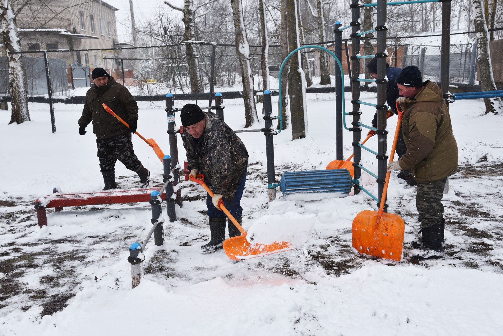 лотошино, благоустройство, добродел, обращения жителей,