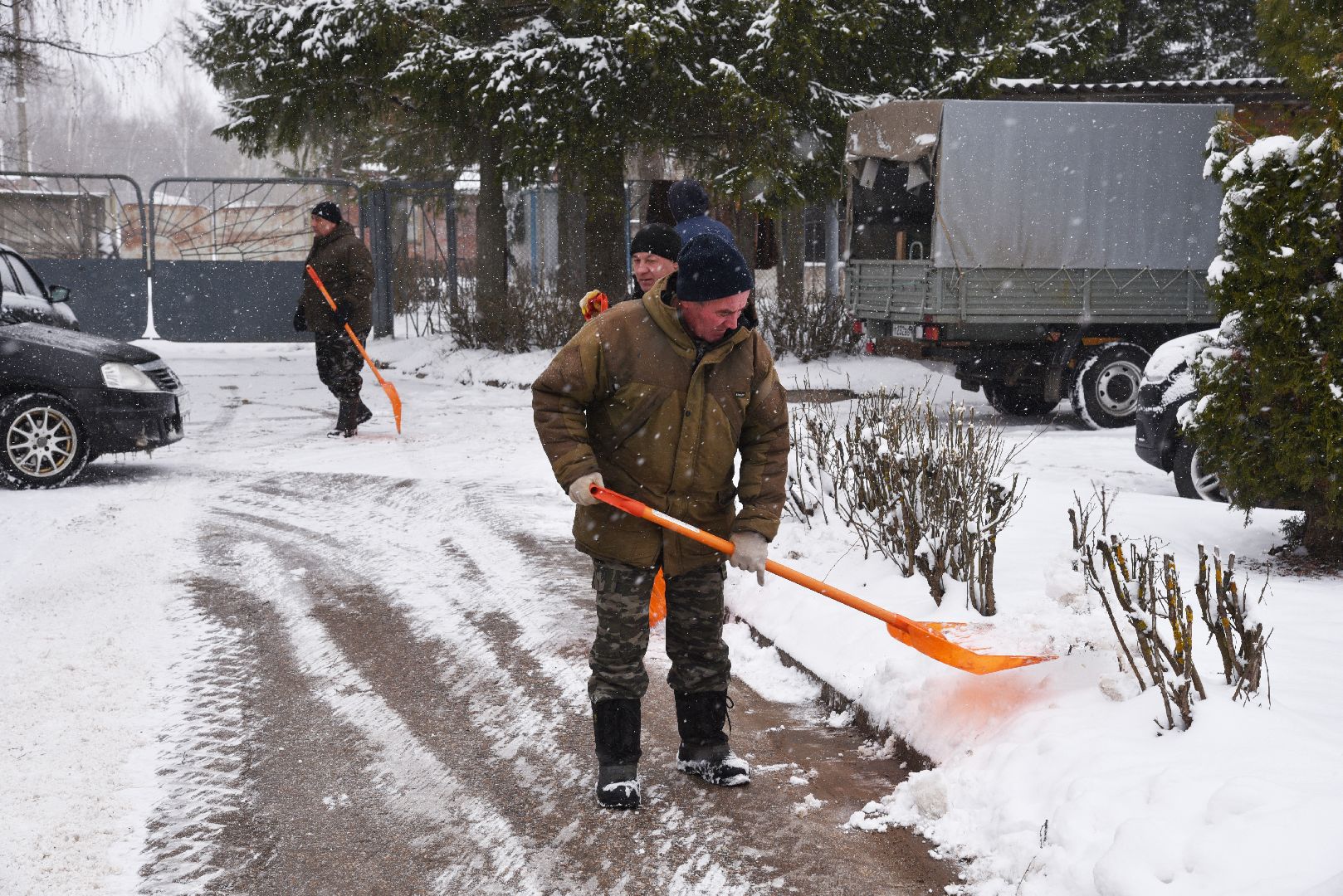 лотошино, благоустройство, добродел, обращения жителей,