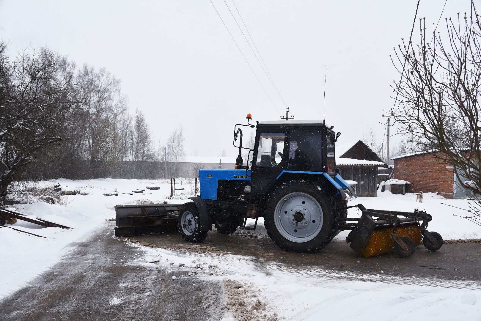 лотошино, благоустройство, добродел, обращения жителей,