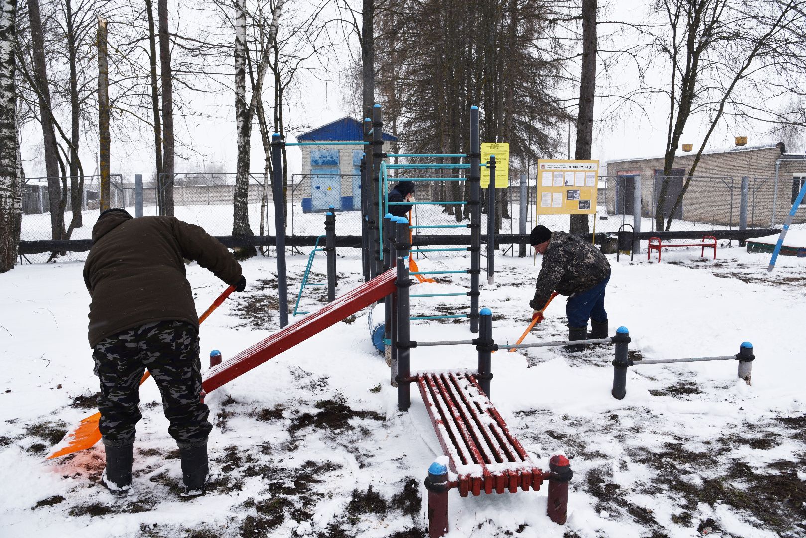 лотошино, благоустройство, добродел, обращения жителей,