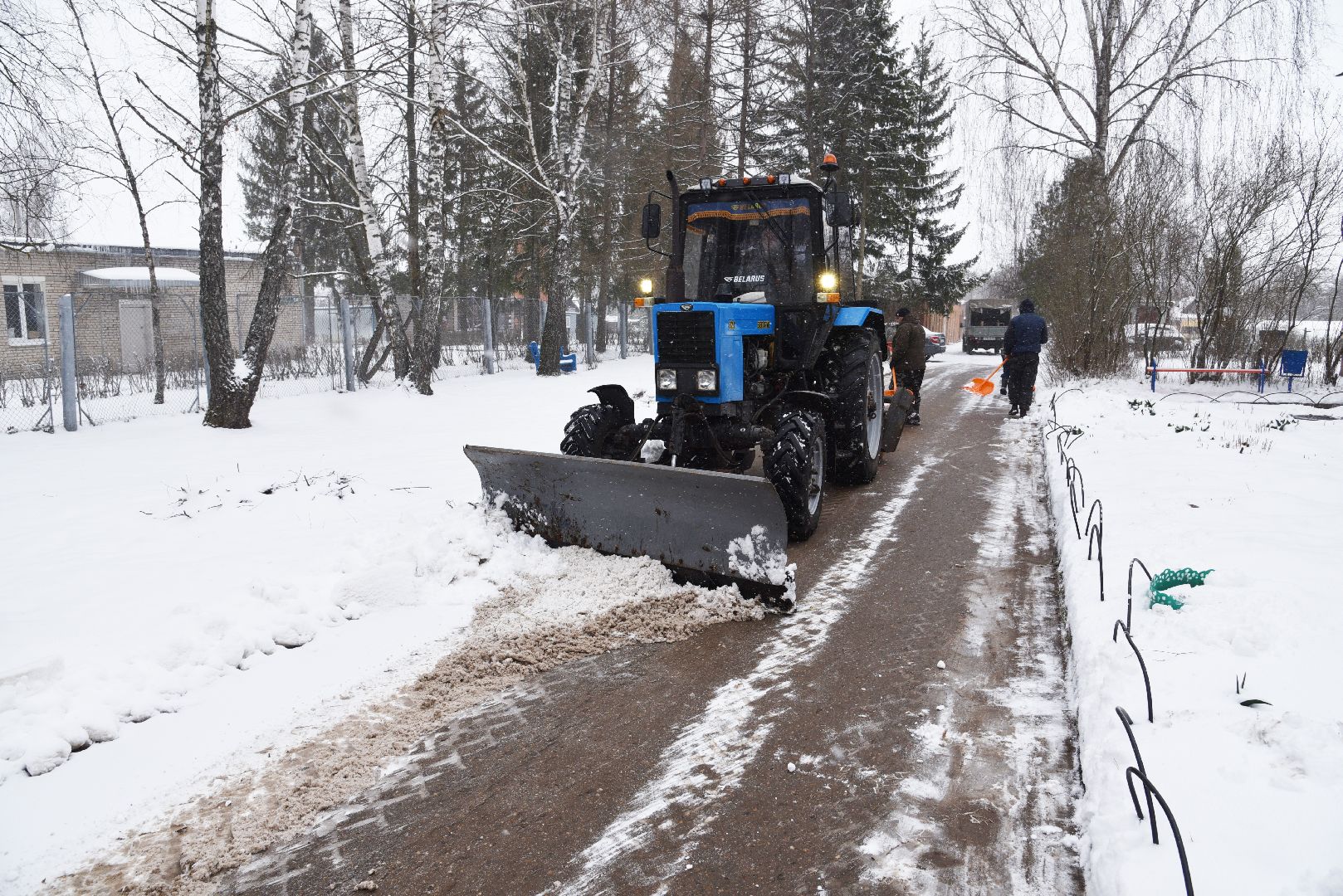 лотошино, благоустройство, добродел, обращения жителей,