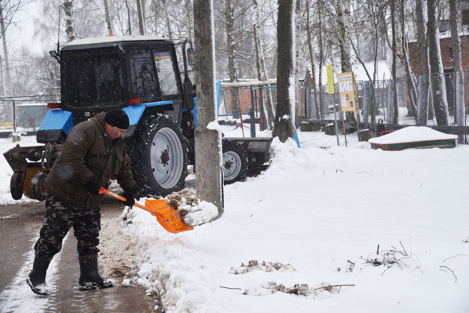 лотошино, благоустройство, добродел, обращения жителей,