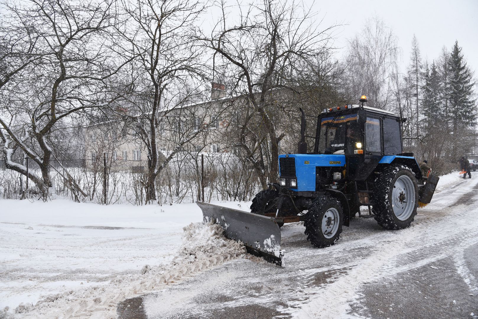 лотошино, благоустройство, добродел, обращения жителей,