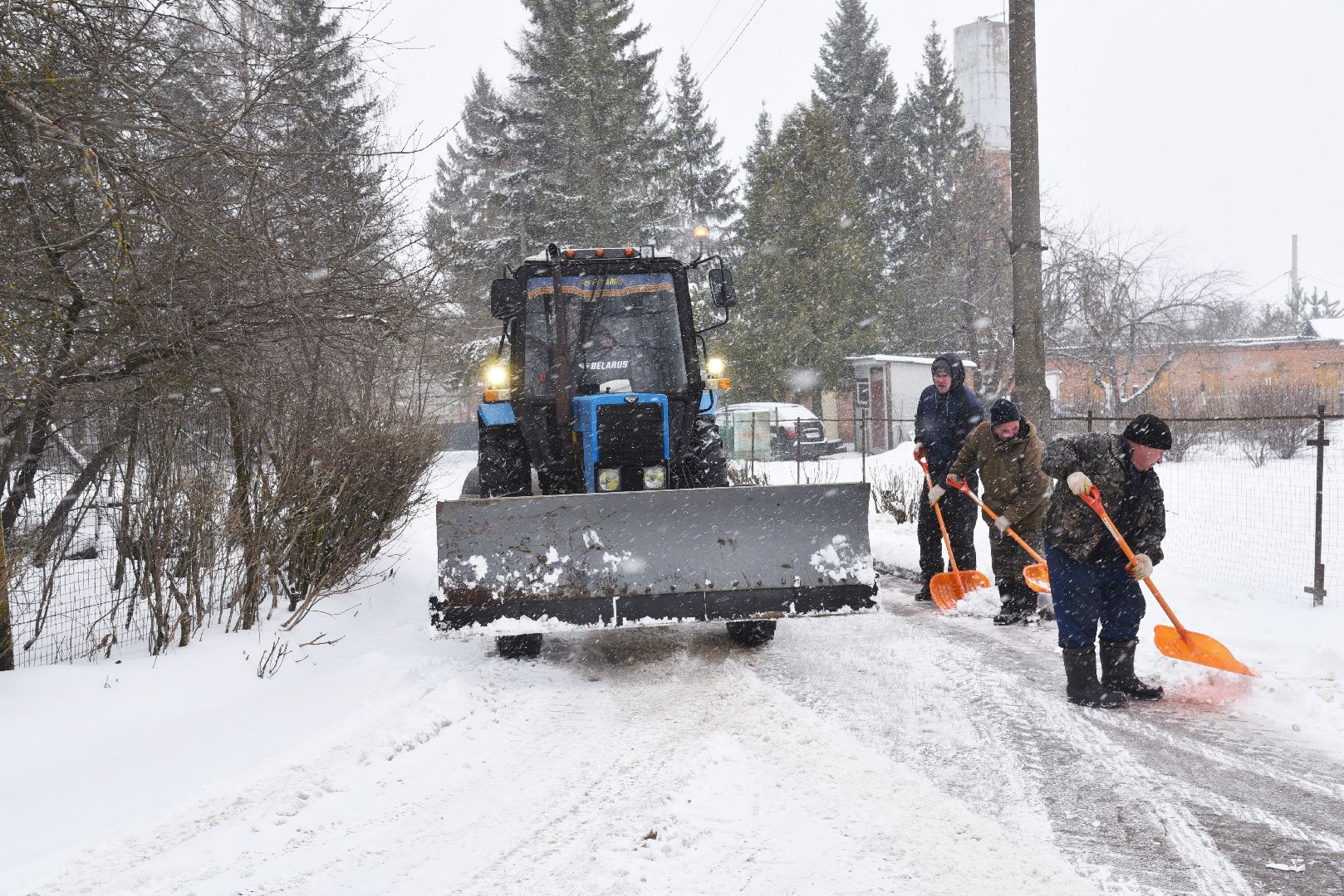 лотошино, благоустройство, добродел, обращения жителей,