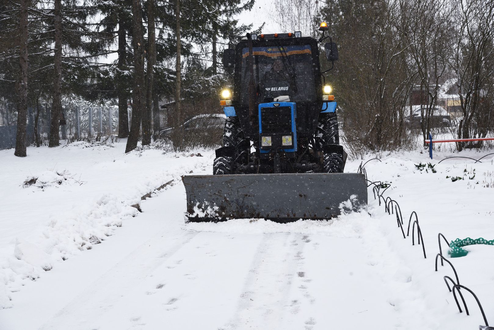 лотошино, благоустройство, добродел, обращения жителей,