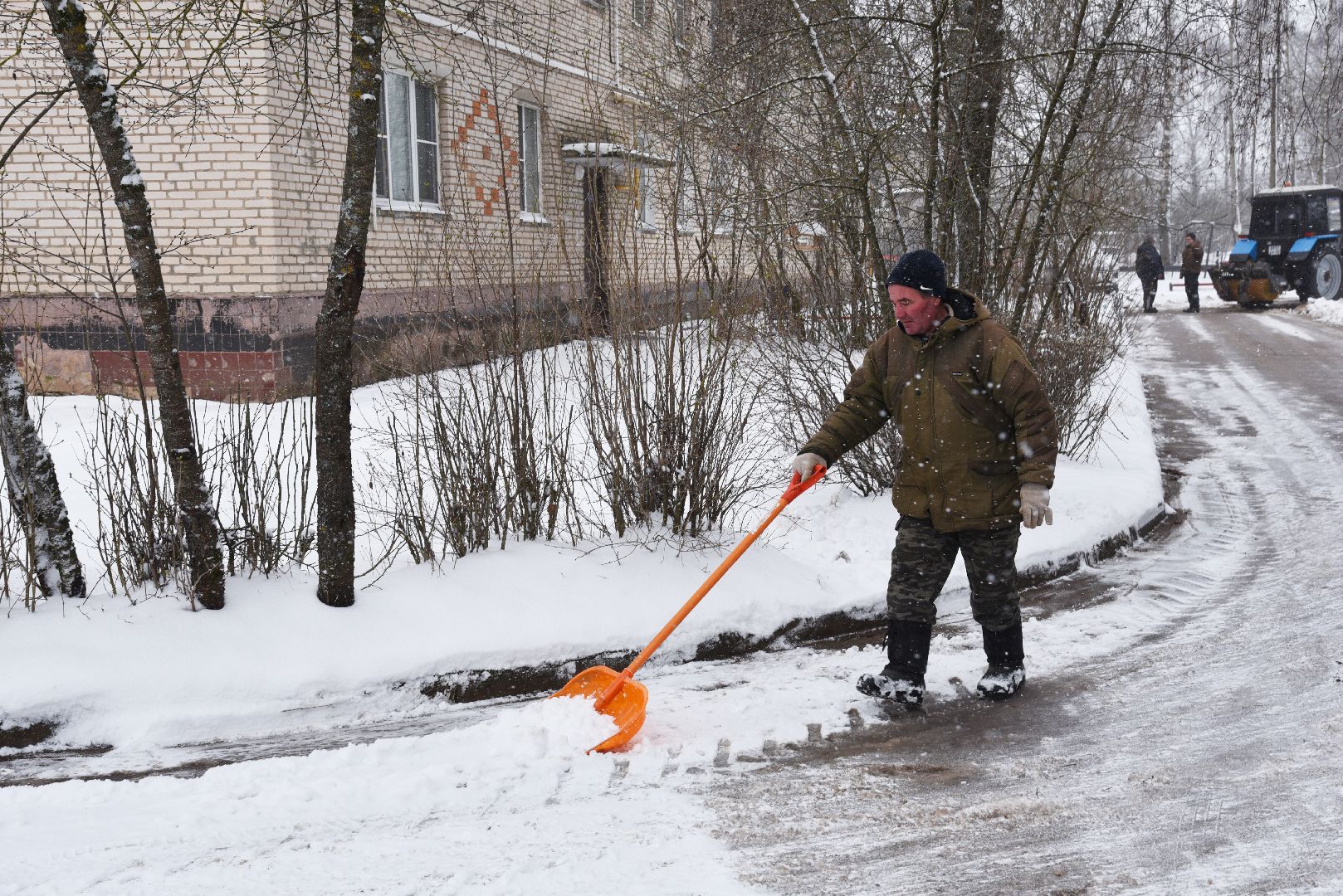 лотошино, благоустройство, добродел, обращения жителей,