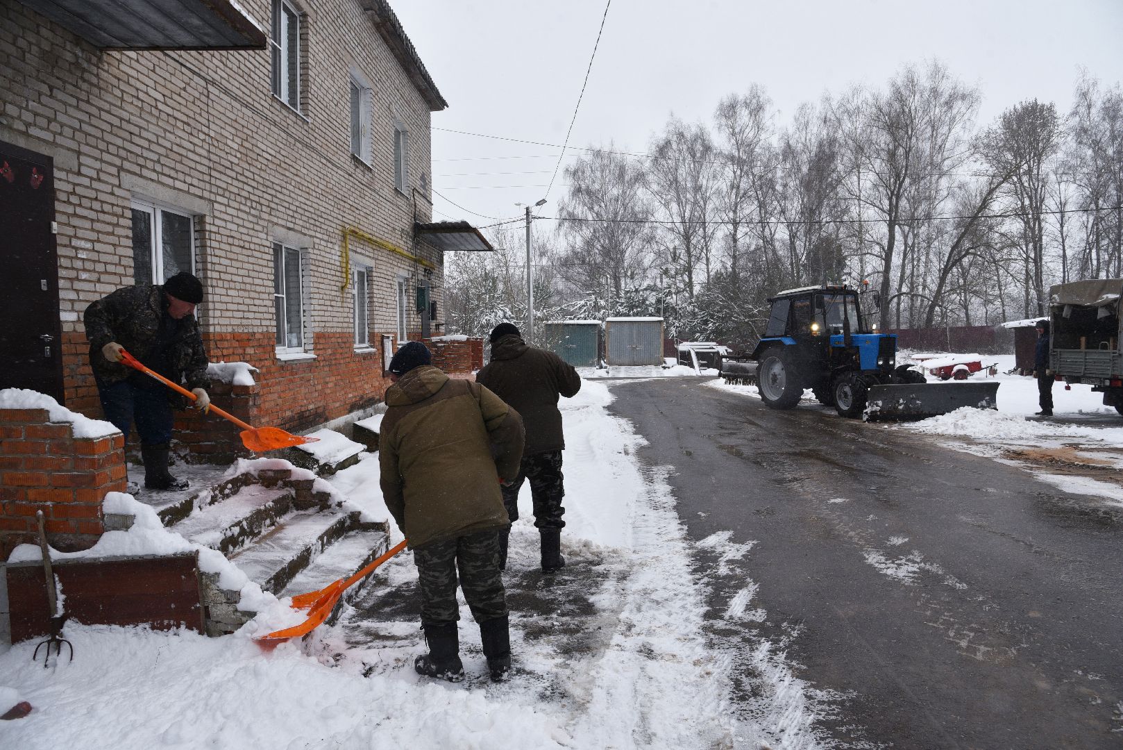 лотошино, благоустройство, добродел, обращения жителей,