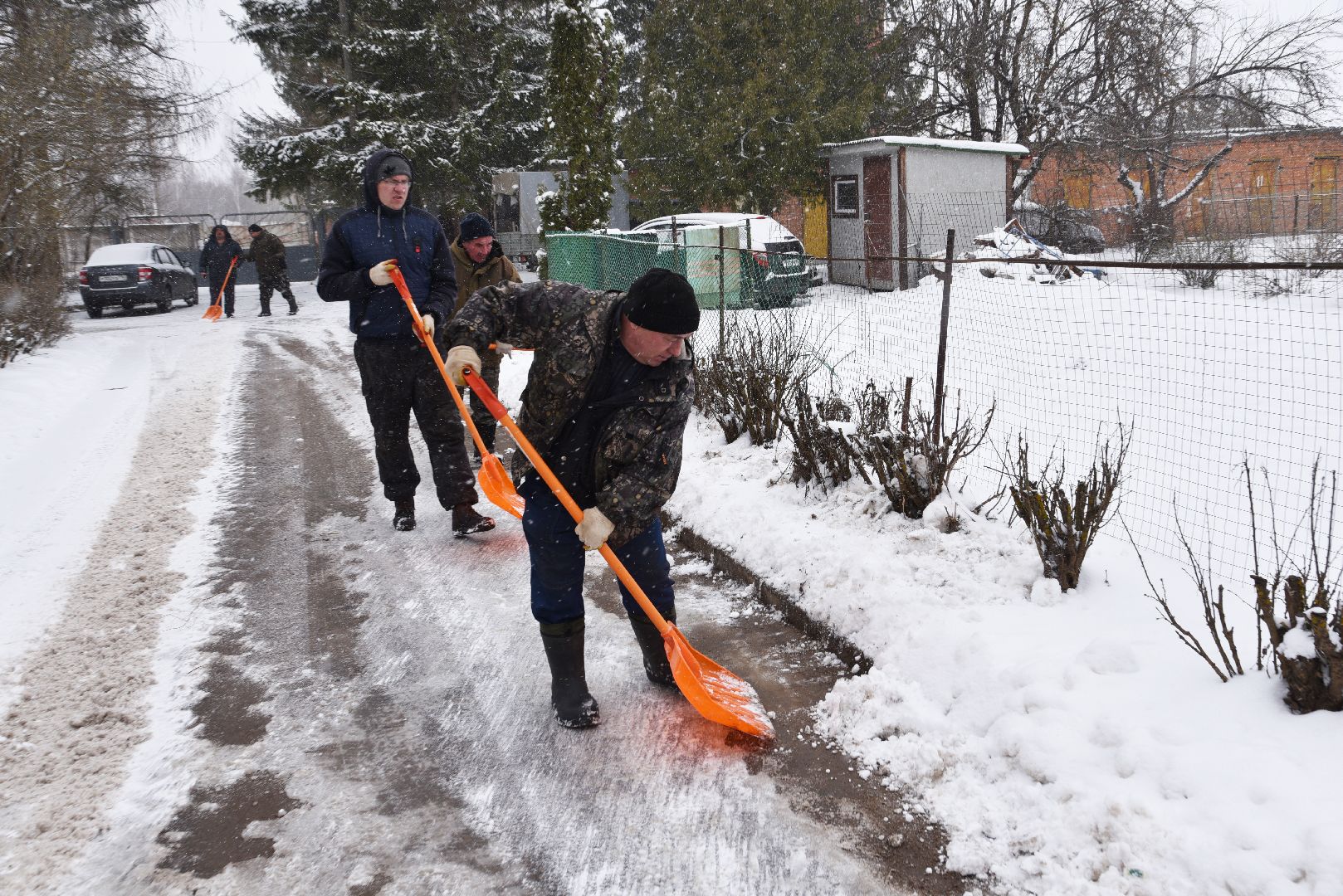 лотошино, благоустройство, добродел, обращения жителей,