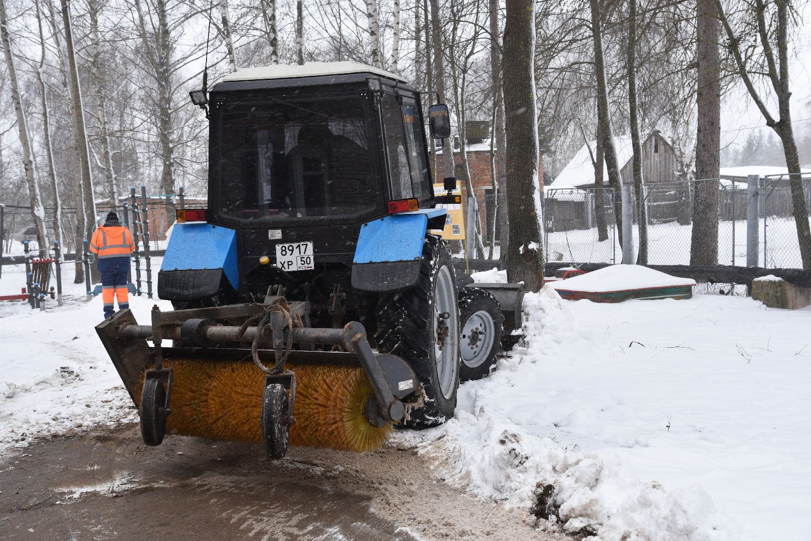 лотошино, благоустройство, добродел, обращения жителей,