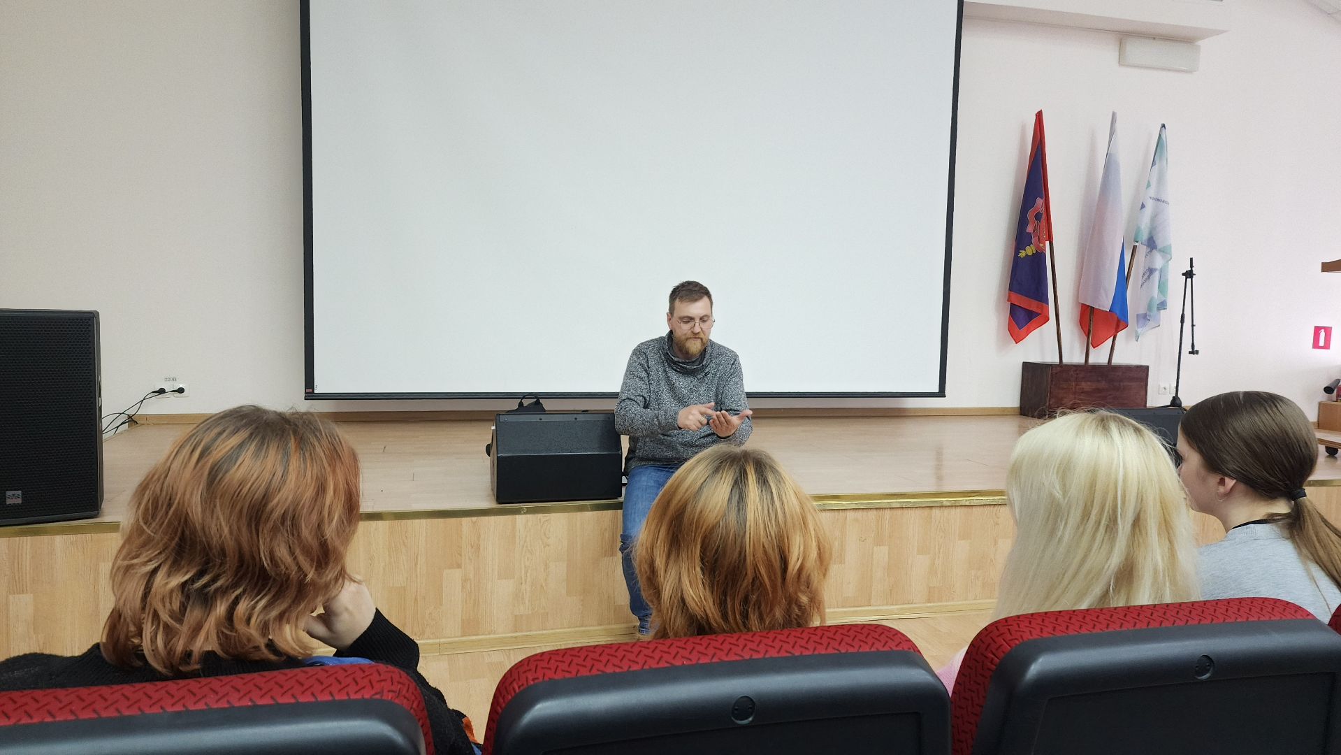 волоколамск, студенческий медиацентр, мгуту,