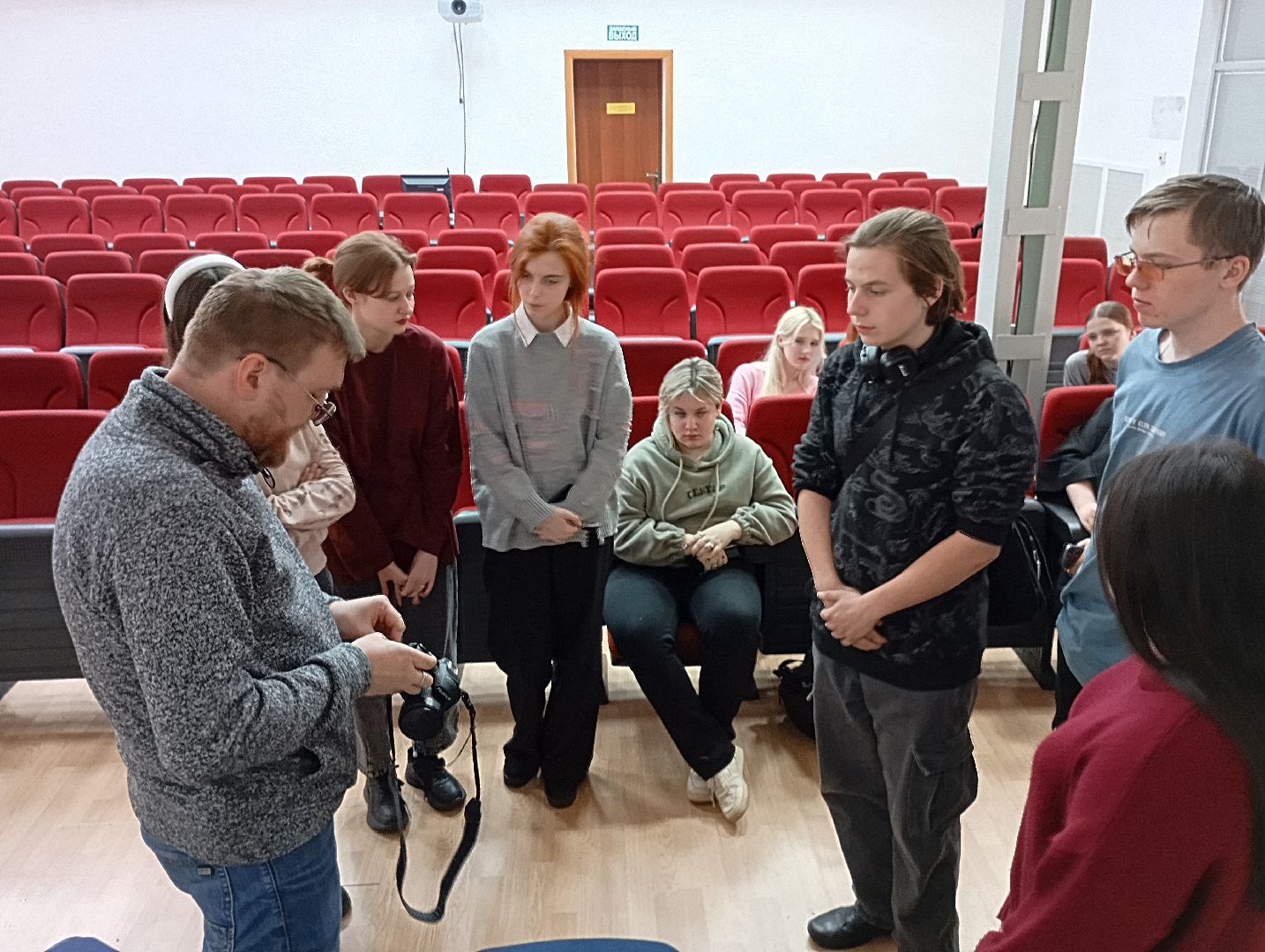 волоколамск, студенческий медиацентр, мгуту,