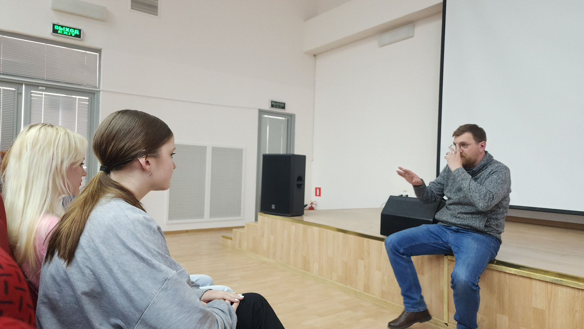 волоколамск, студенческий медиацентр, мгуту,