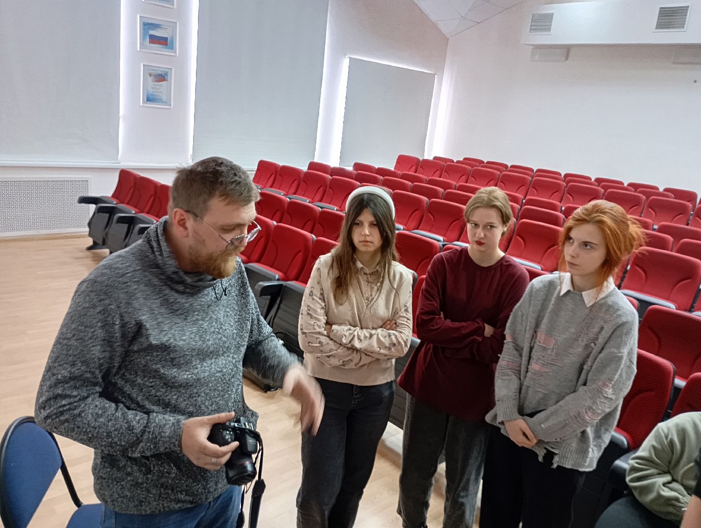 волоколамск, студенческий медиацентр, мгуту,