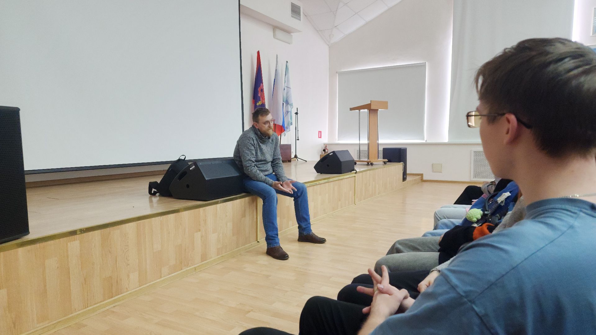 волоколамск, студенческий медиацентр, мгуту,