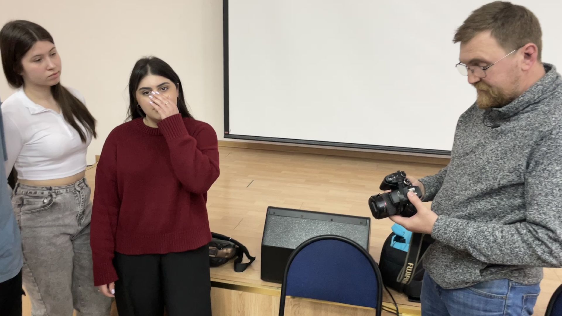 волоколамск, студенческий медиацентр, мгуту,