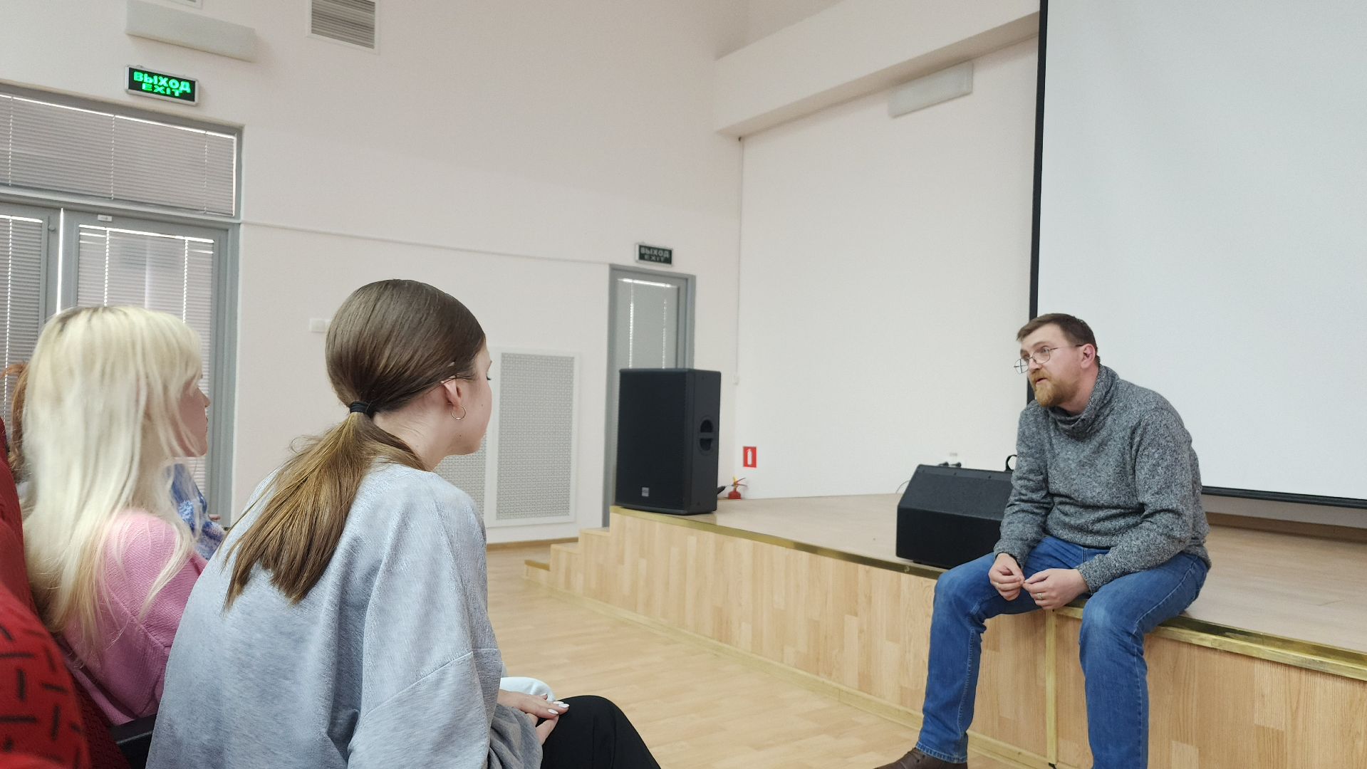 волоколамск, студенческий медиацентр, мгуту,