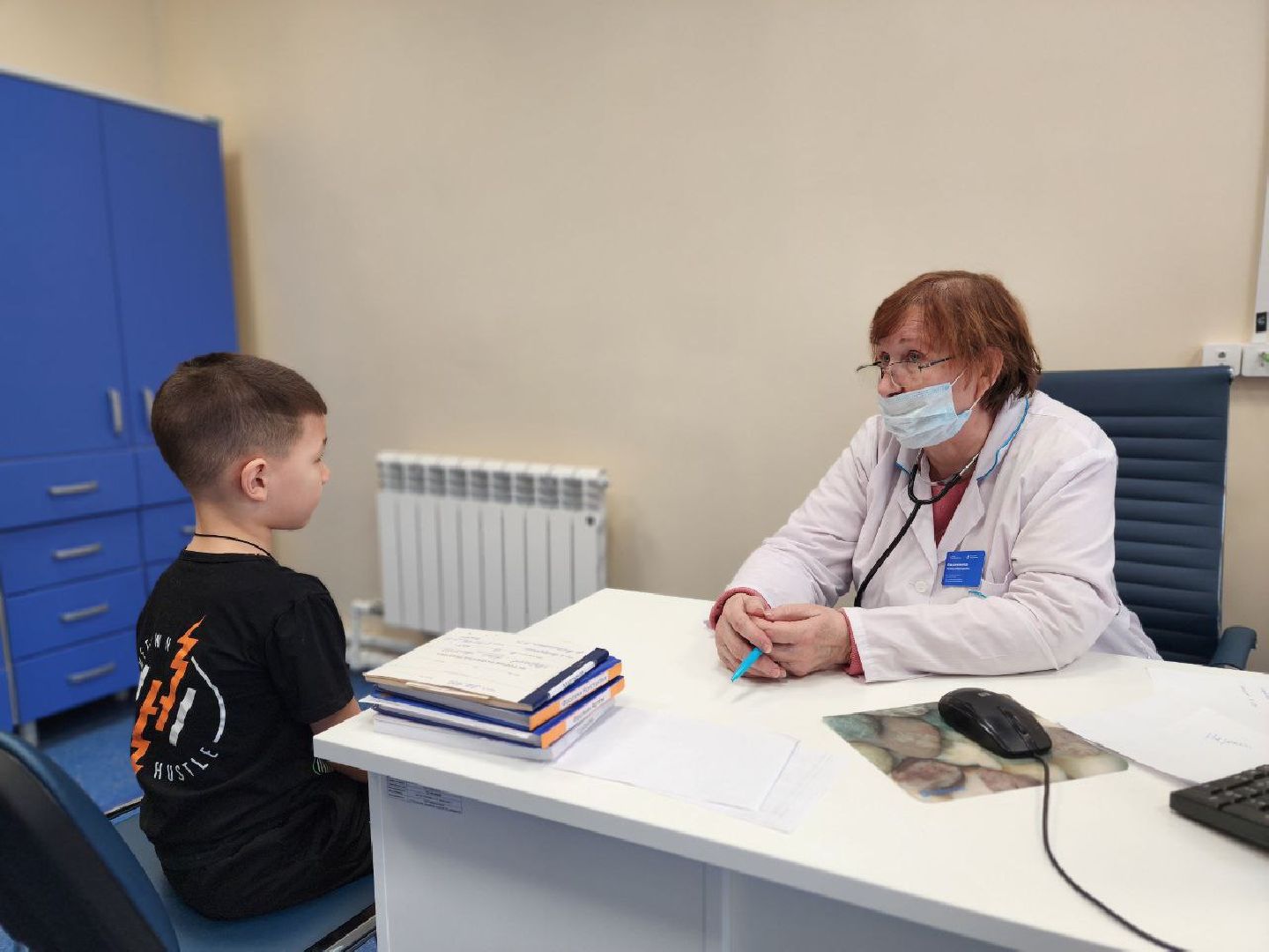 воскресенск, медицина, день здорового ребенка,