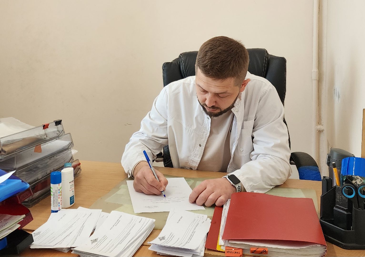 Ногинск, Новый специалист, Врач, Хирург, Больница,