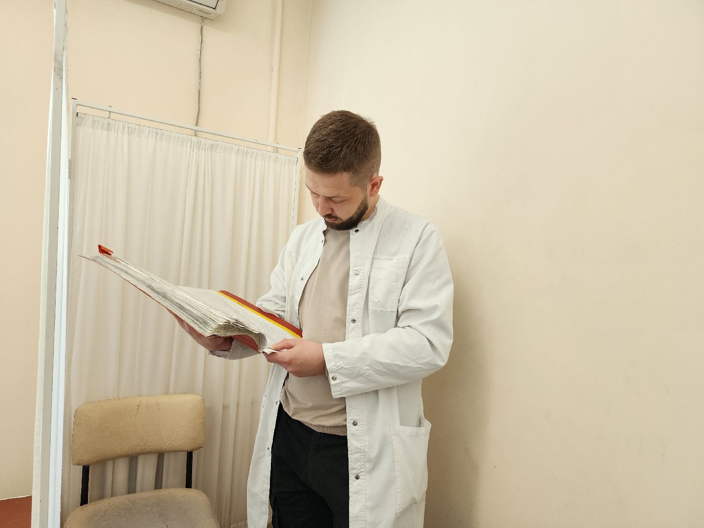 Ногинск, Новый специалист, Врач, Хирург, Больница,