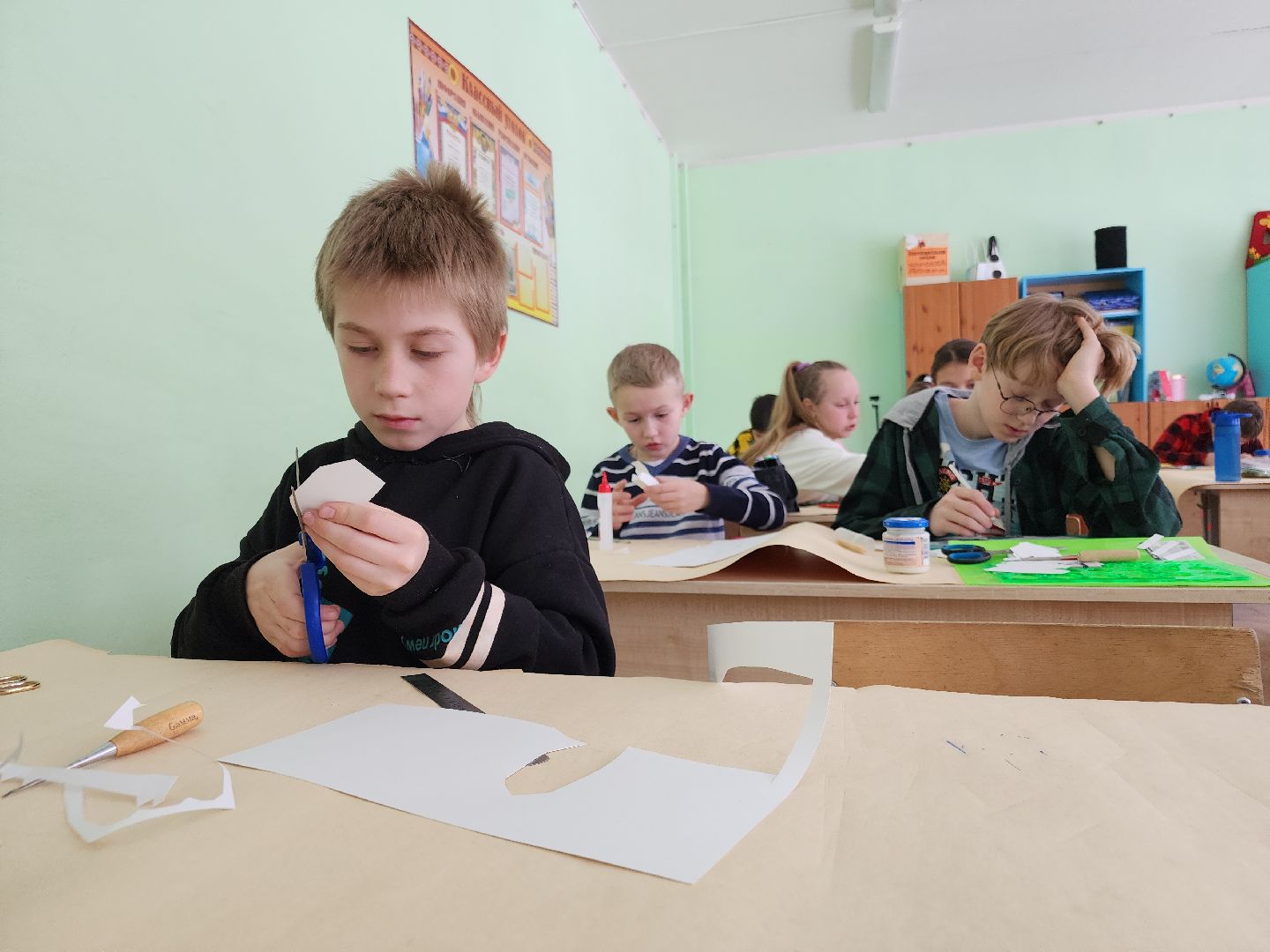 конкурс юных конструкторов, ликино-дулево, орехово-зуевский округ,