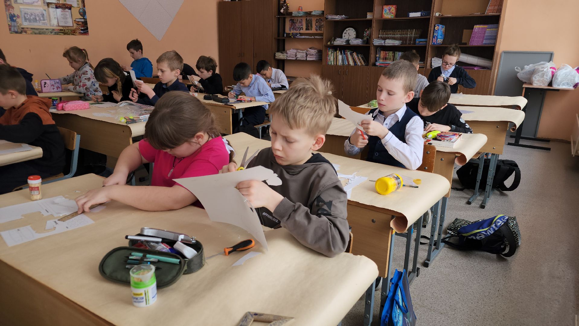 конкурс юных конструкторов, ликино-дулево, орехово-зуевский округ,
