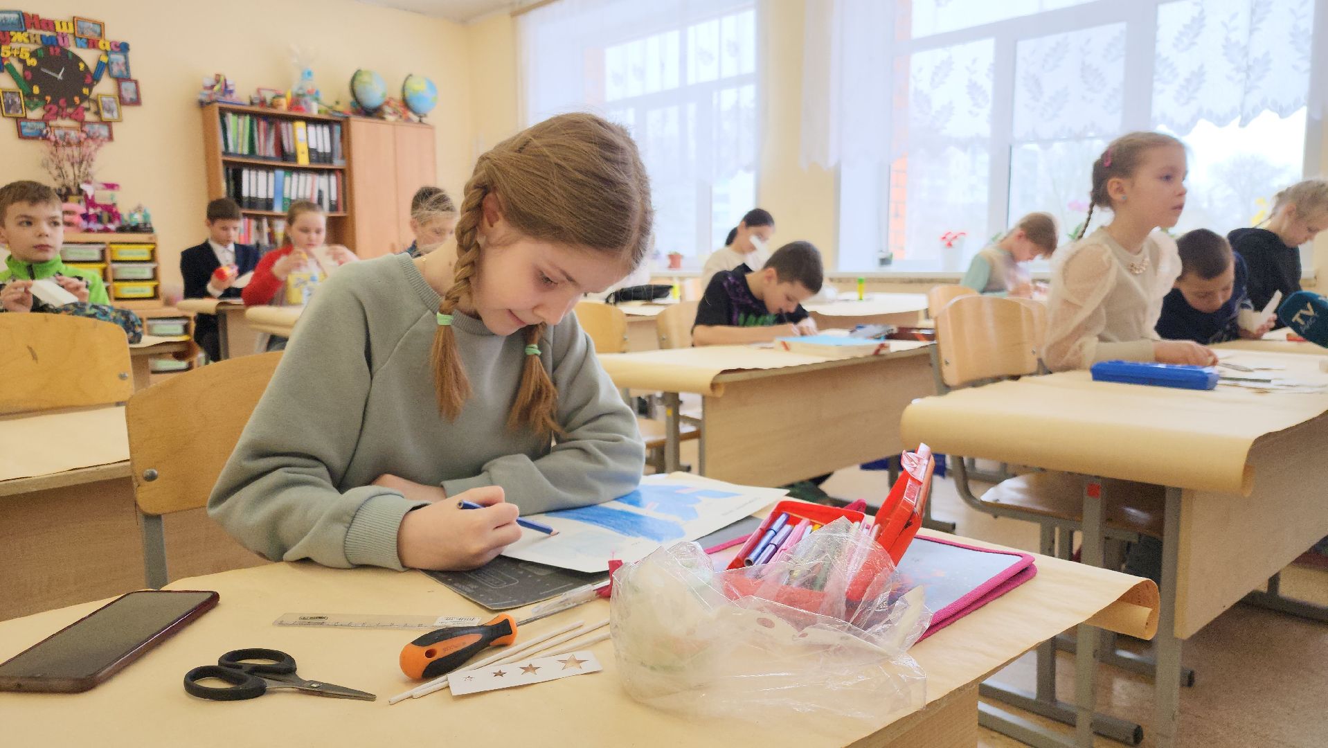 конкурс юных конструкторов, ликино-дулево, орехово-зуевский округ,