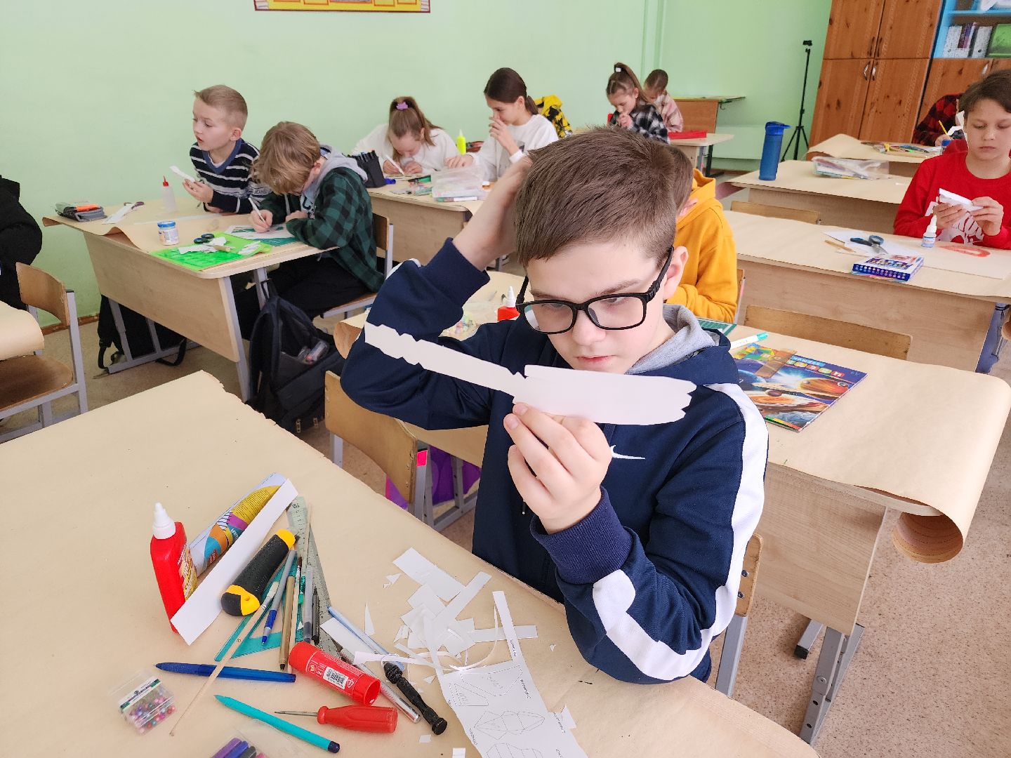 конкурс юных конструкторов, ликино-дулево, орехово-зуевский округ,