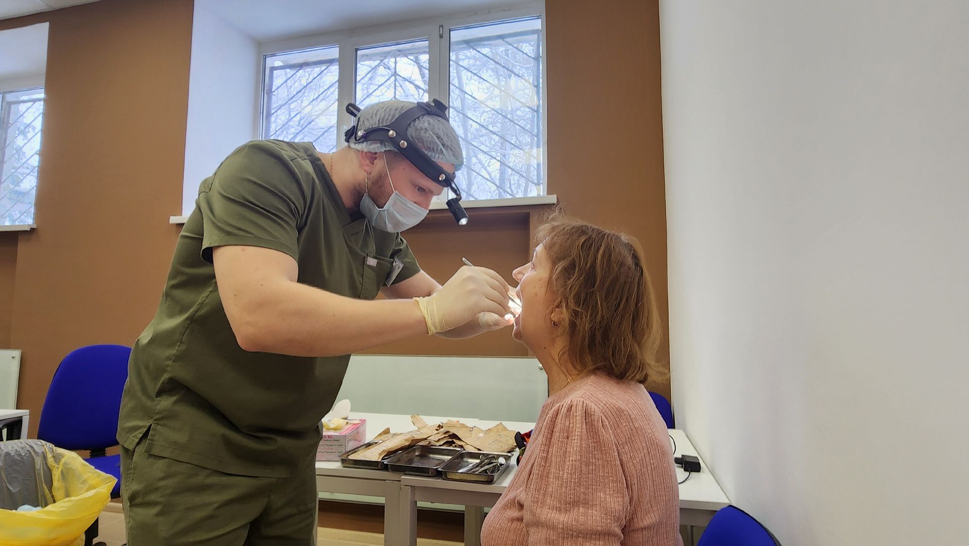 солнечногорск, стоматология, онкоскрининг полости рта, активное долголетие,