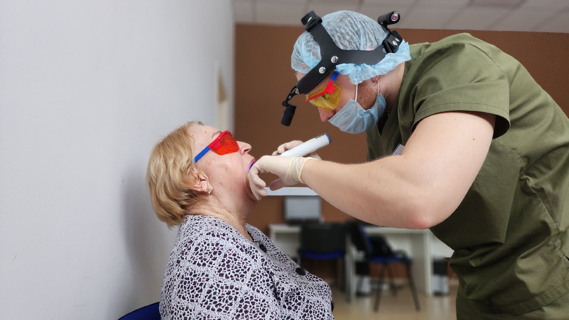 солнечногорск, стоматология, онкоскрининг полости рта, активное долголетие,