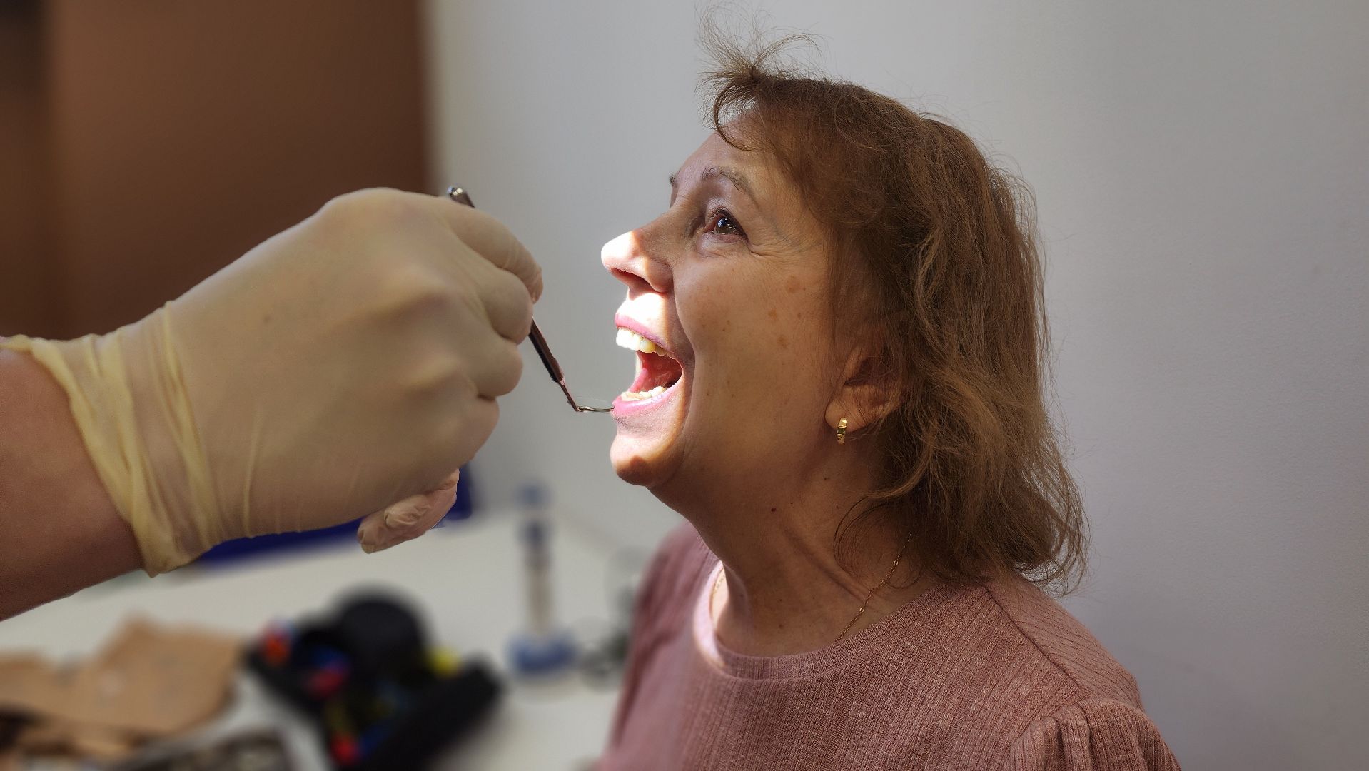 солнечногорск, стоматология, онкоскрининг полости рта, активное долголетие,