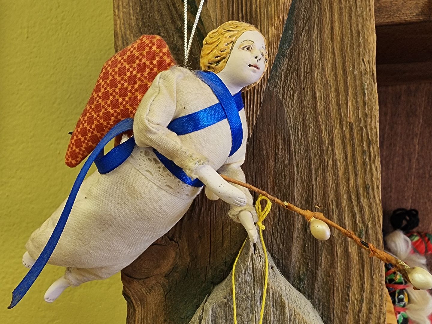 сергиев посад, Музей детский народный календарь, хотьково, пасха,