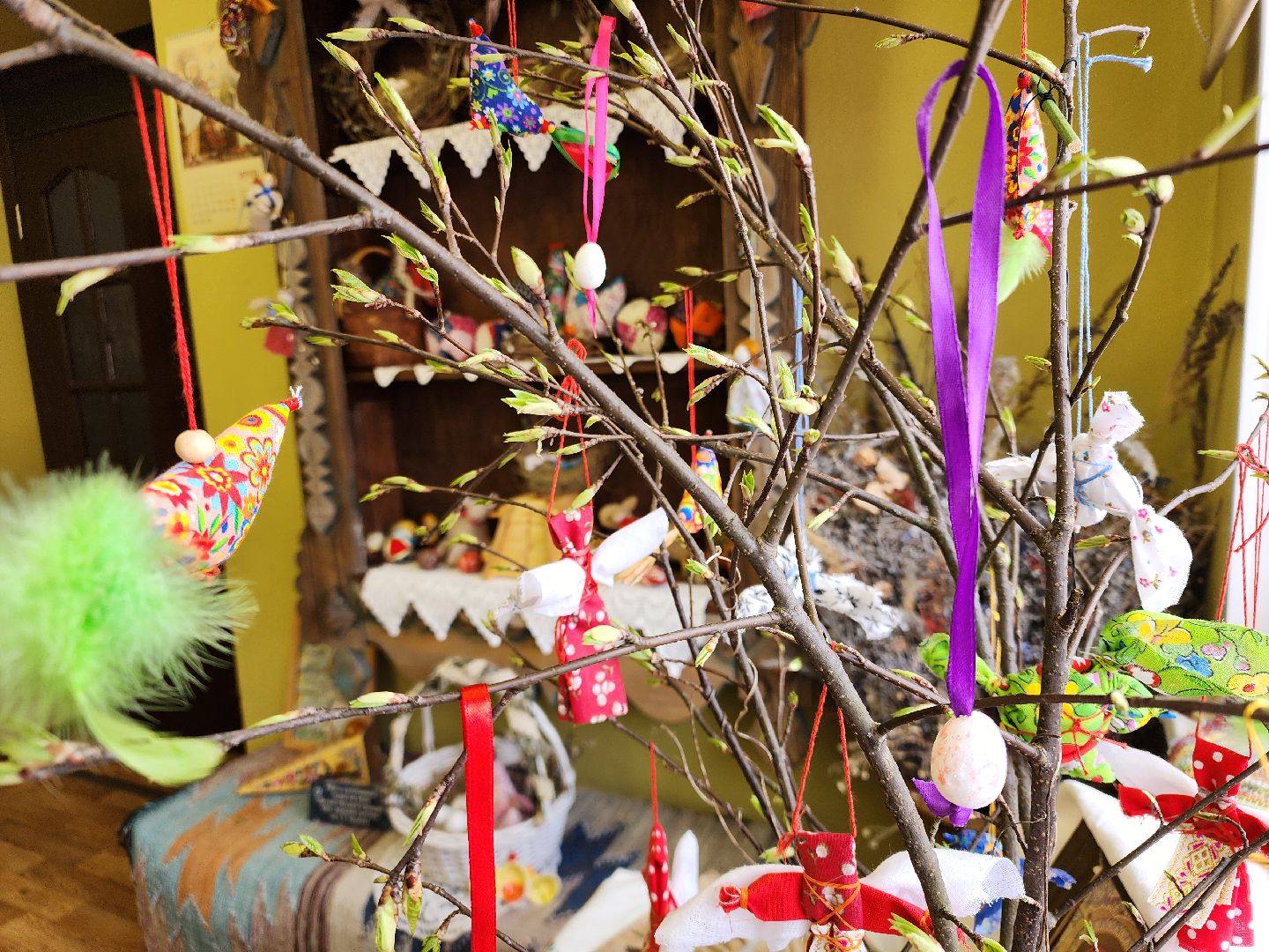 сергиев посад, Музей детский народный календарь, хотьково, пасха,