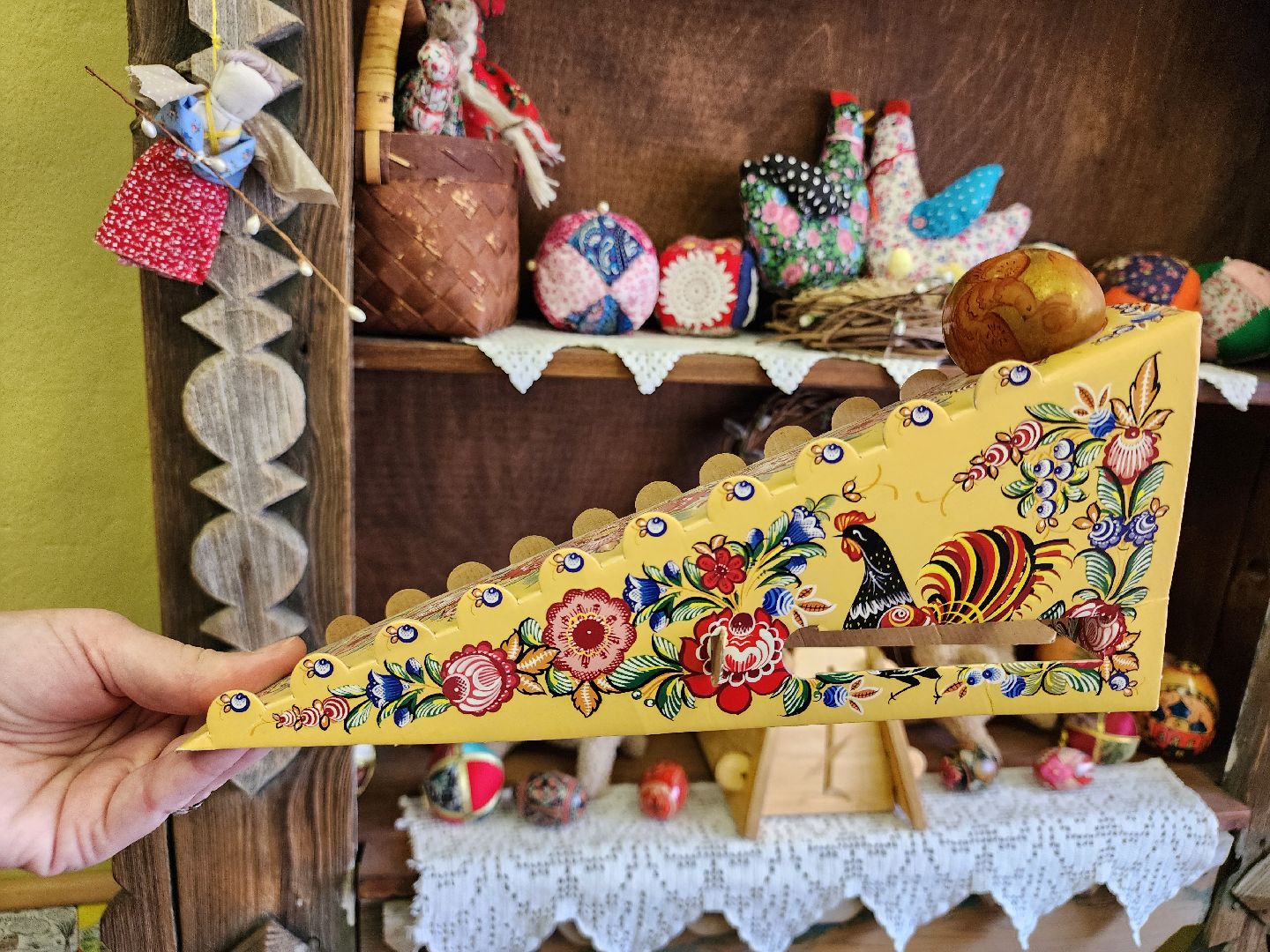 сергиев посад, Музей детский народный календарь, хотьково, пасха,