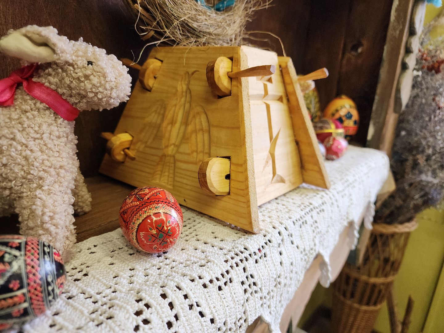 сергиев посад, Музей детский народный календарь, хотьково, пасха,