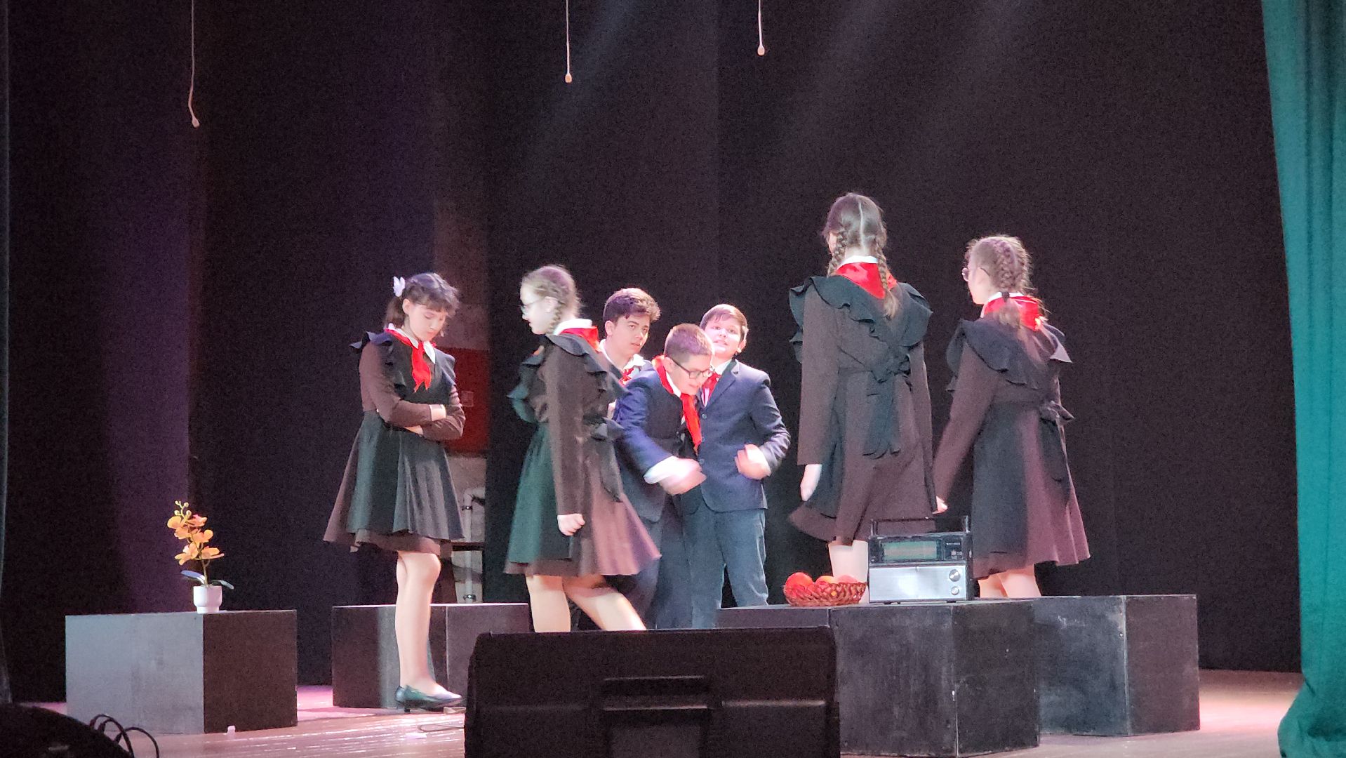 Павловский Посад, Школа, образование,