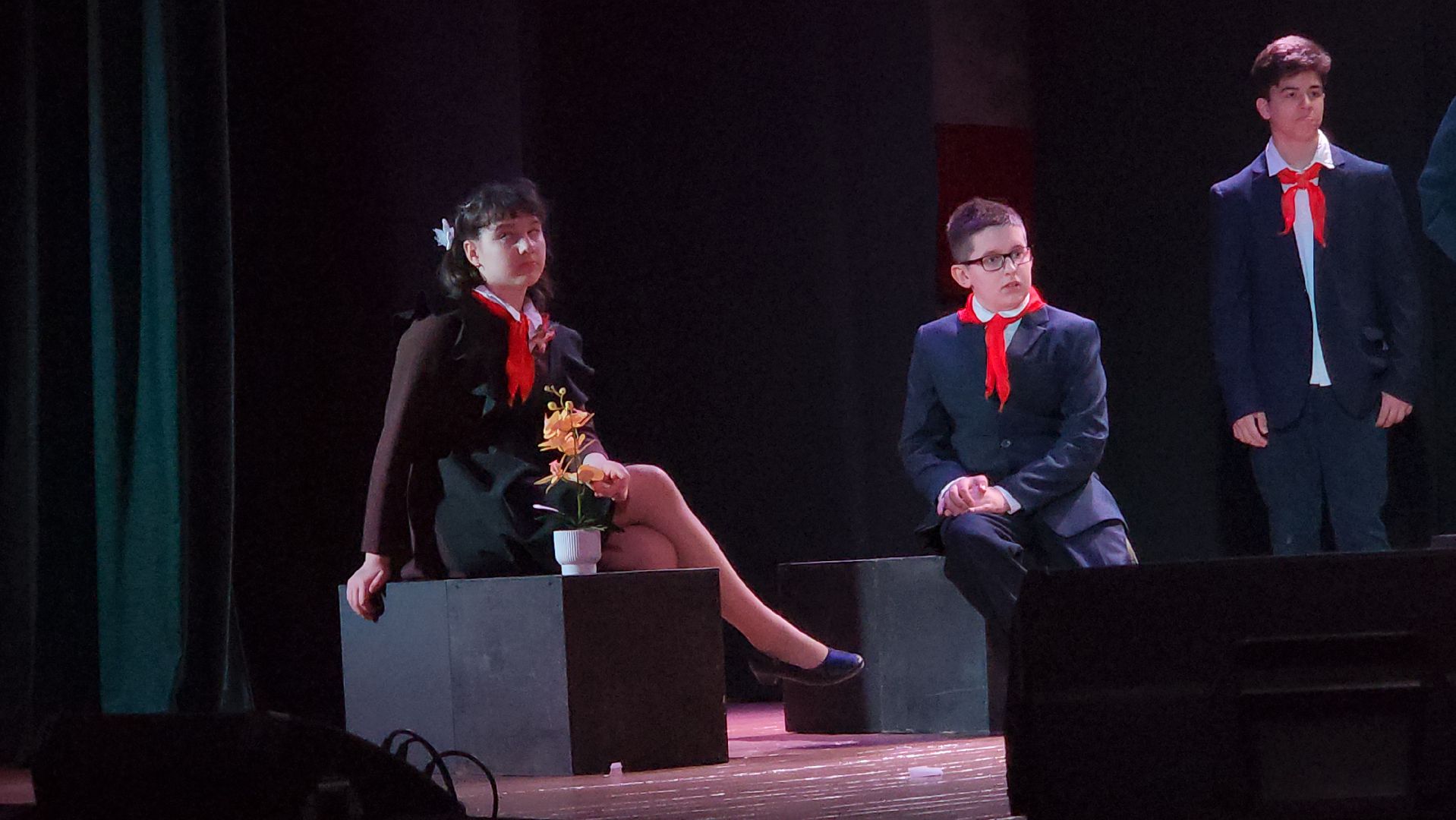 Павловский Посад, Школа, образование,