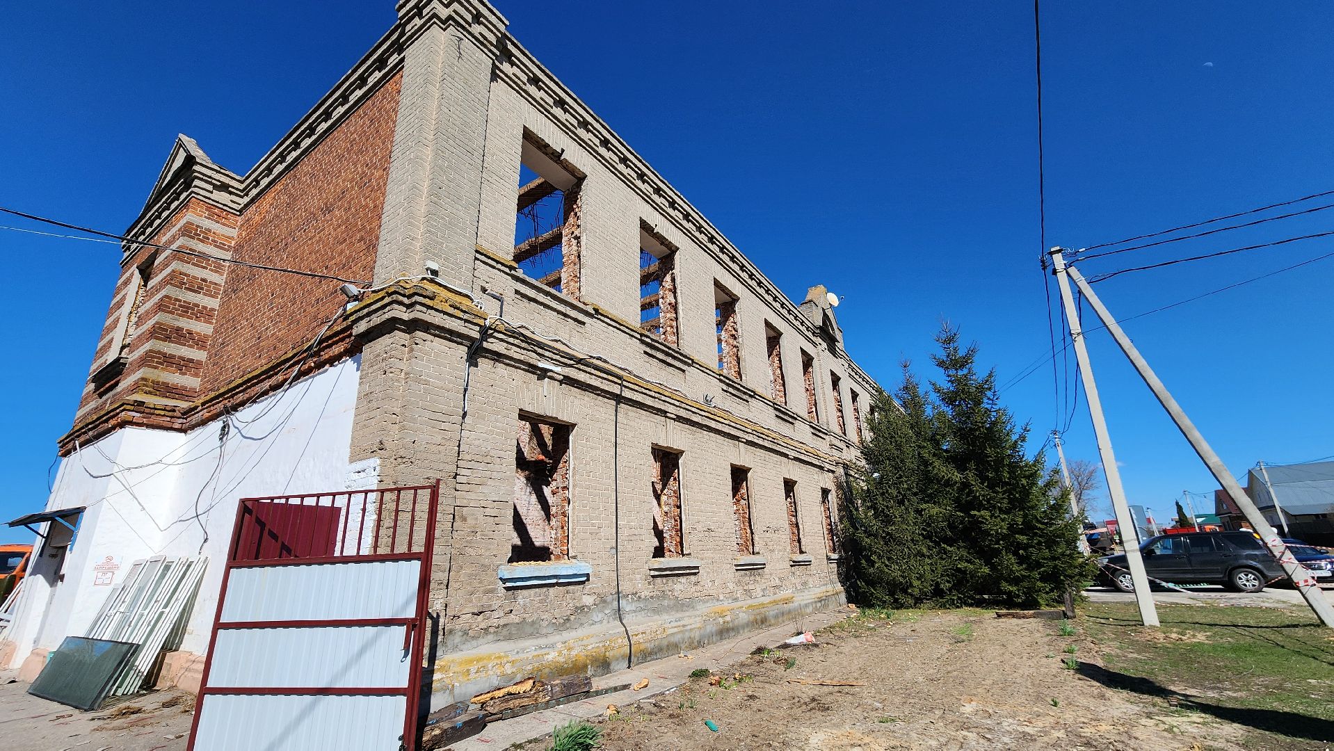 луховицы, белоомут, капитальный ремонт,