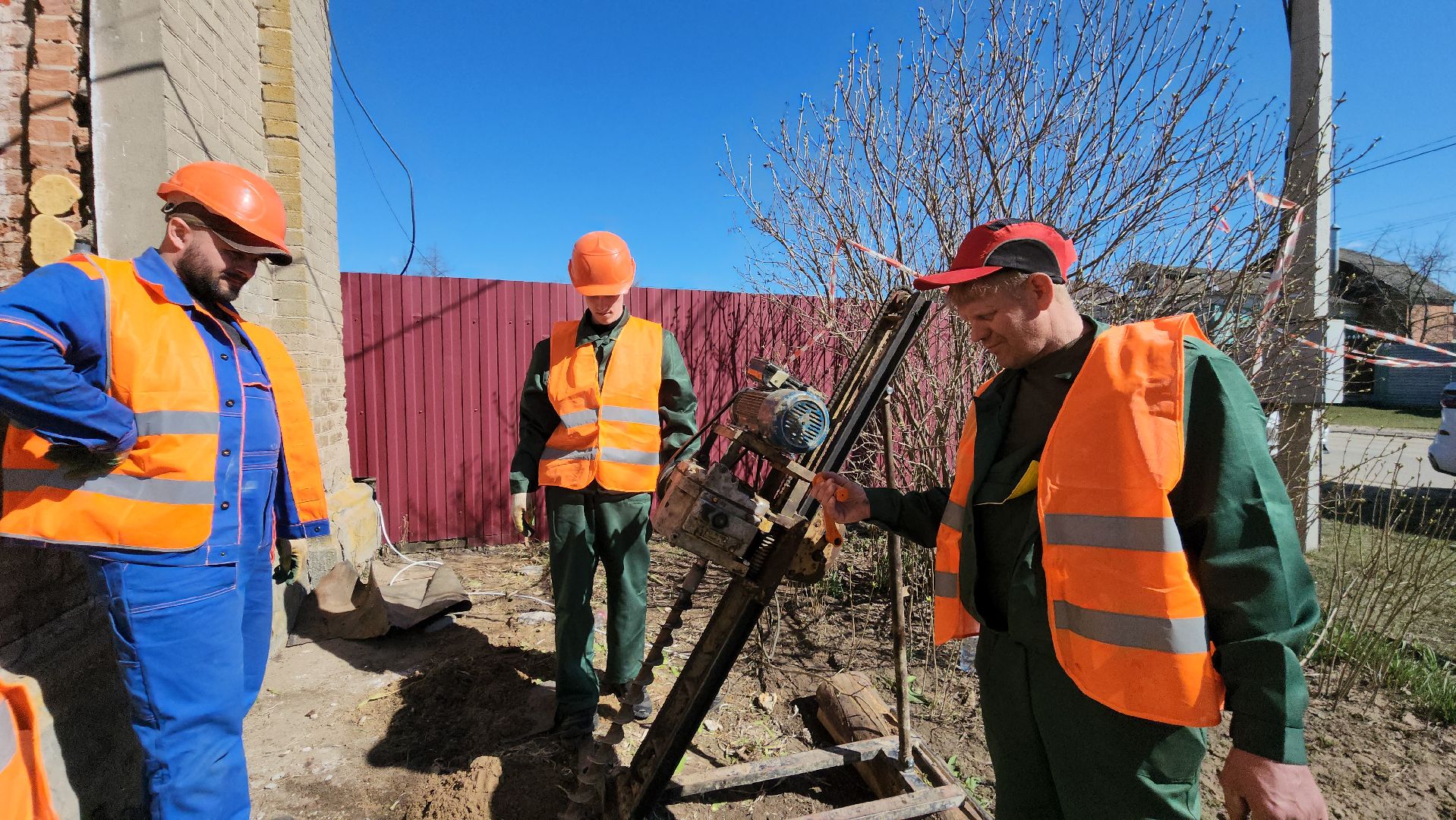 луховицы, белоомут, капитальный ремонт,