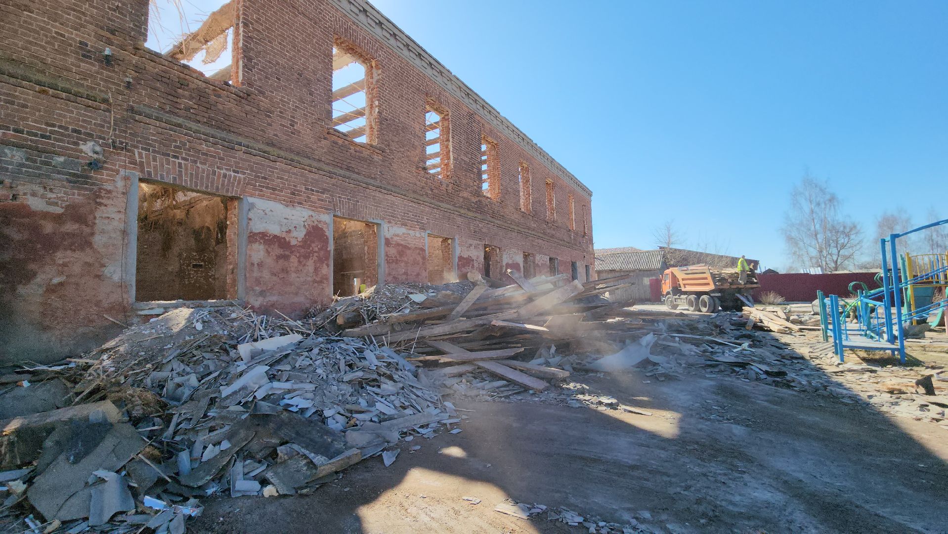 луховицы, белоомут, капитальный ремонт,