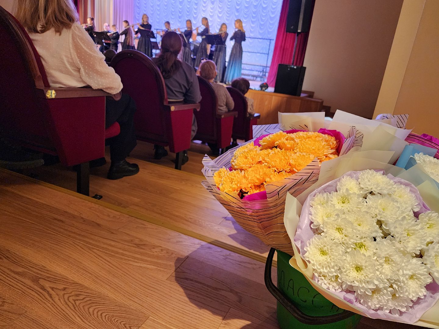 фрязино, дши, концерт, московская областная филармония,