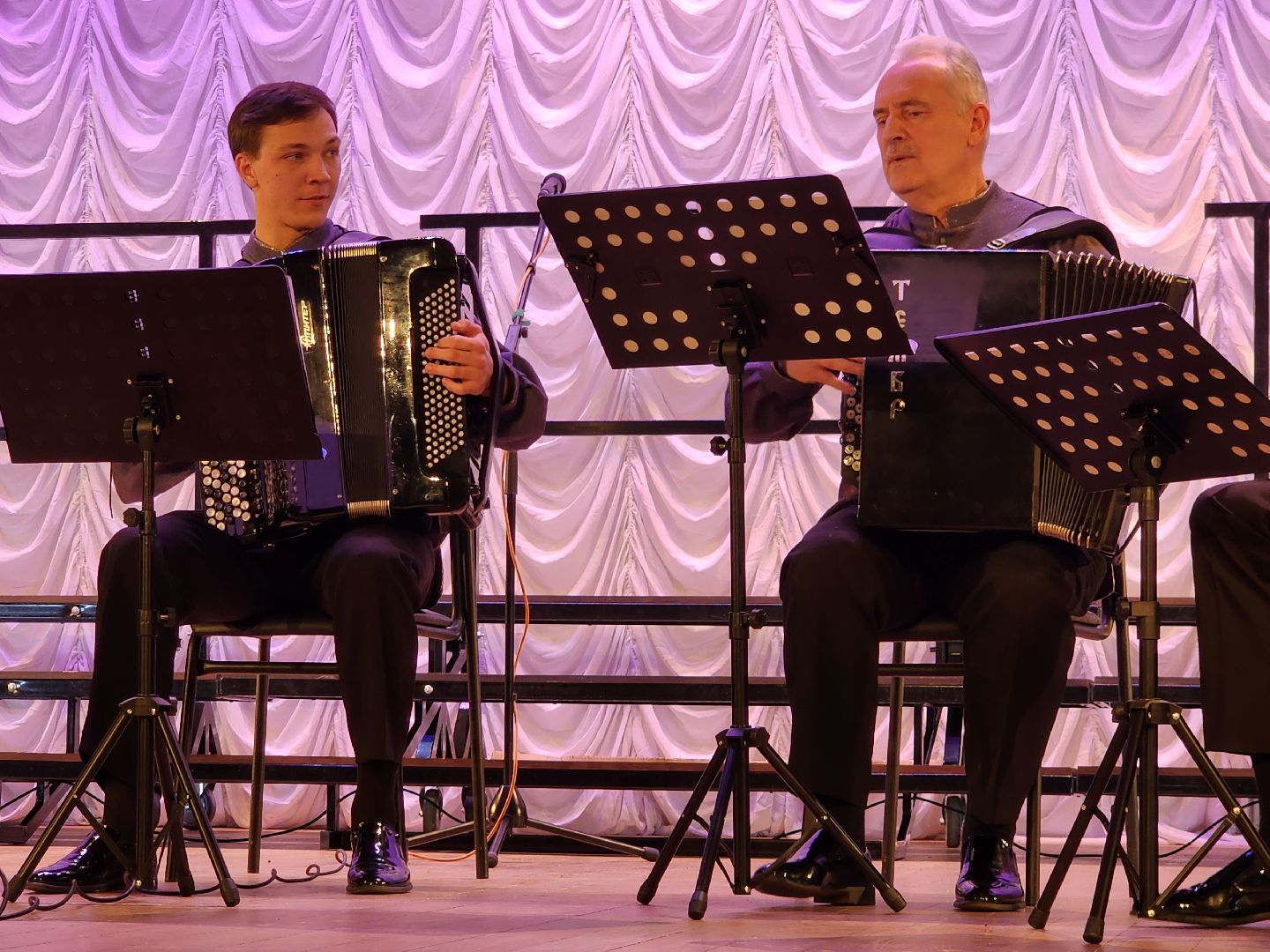 фрязино, дши, концерт, московская областная филармония,